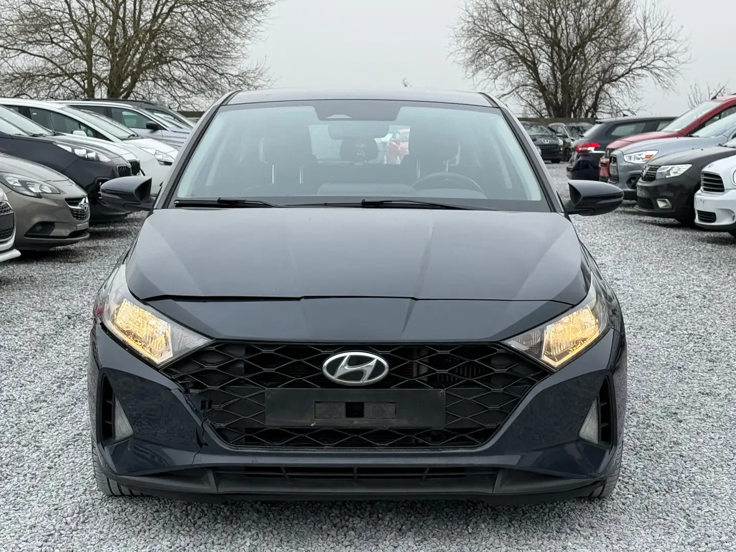 Hyundai i20 i20 1.0 T-GDi MHEV Sky - 2021 - COCKPIT - 2