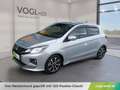Mitsubishi Space Star 1,2 Mivec Diamond AS&G Auto. CVT Silber - thumbnail 1