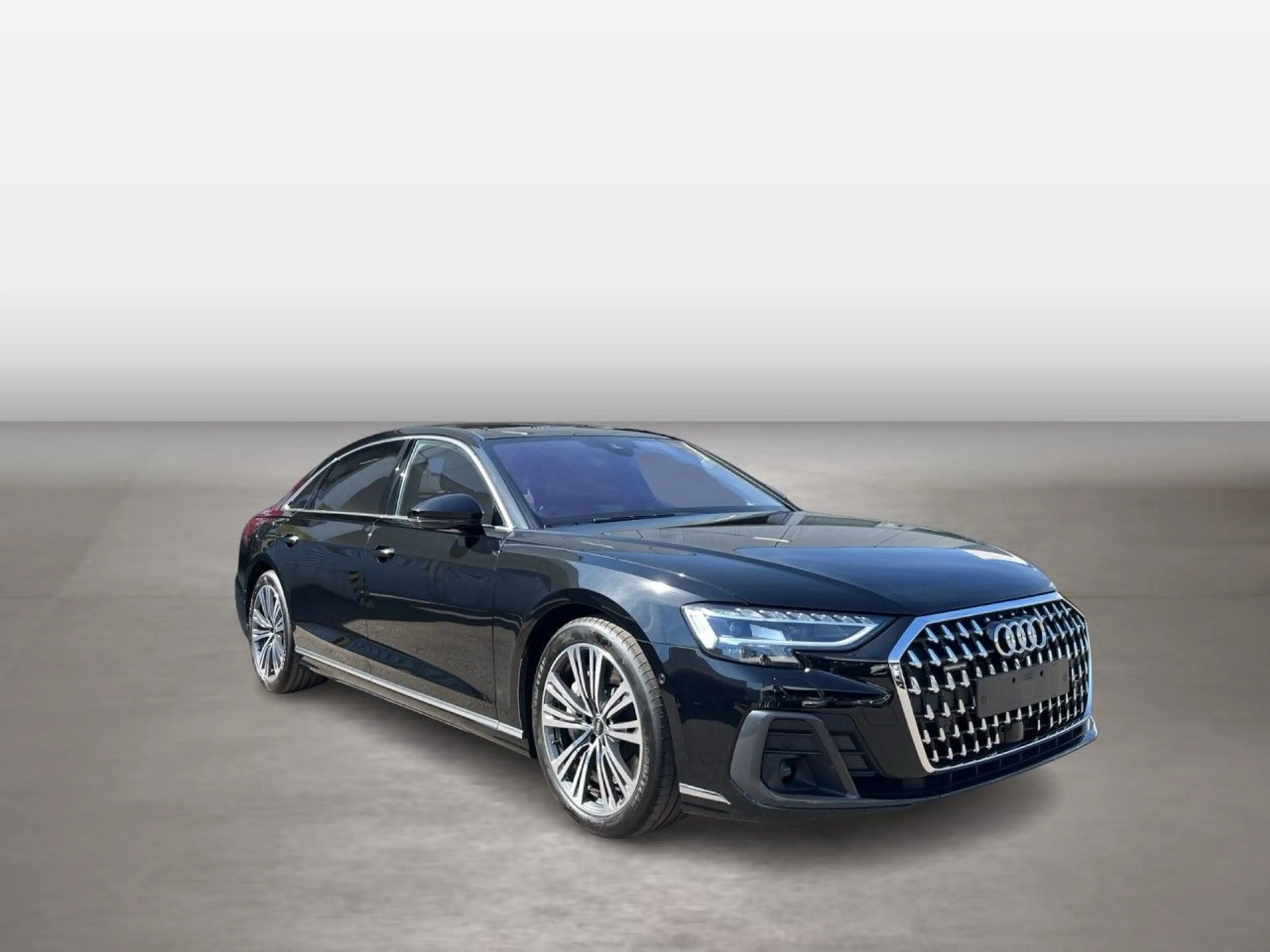 Audi A8 lang 60 TFSI e quattro tiptronic Pano Matrix — photo 2