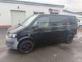 Volkswagen T5 Transporter Kasten-Kombi Kasten Schwarz - thumbnail 4