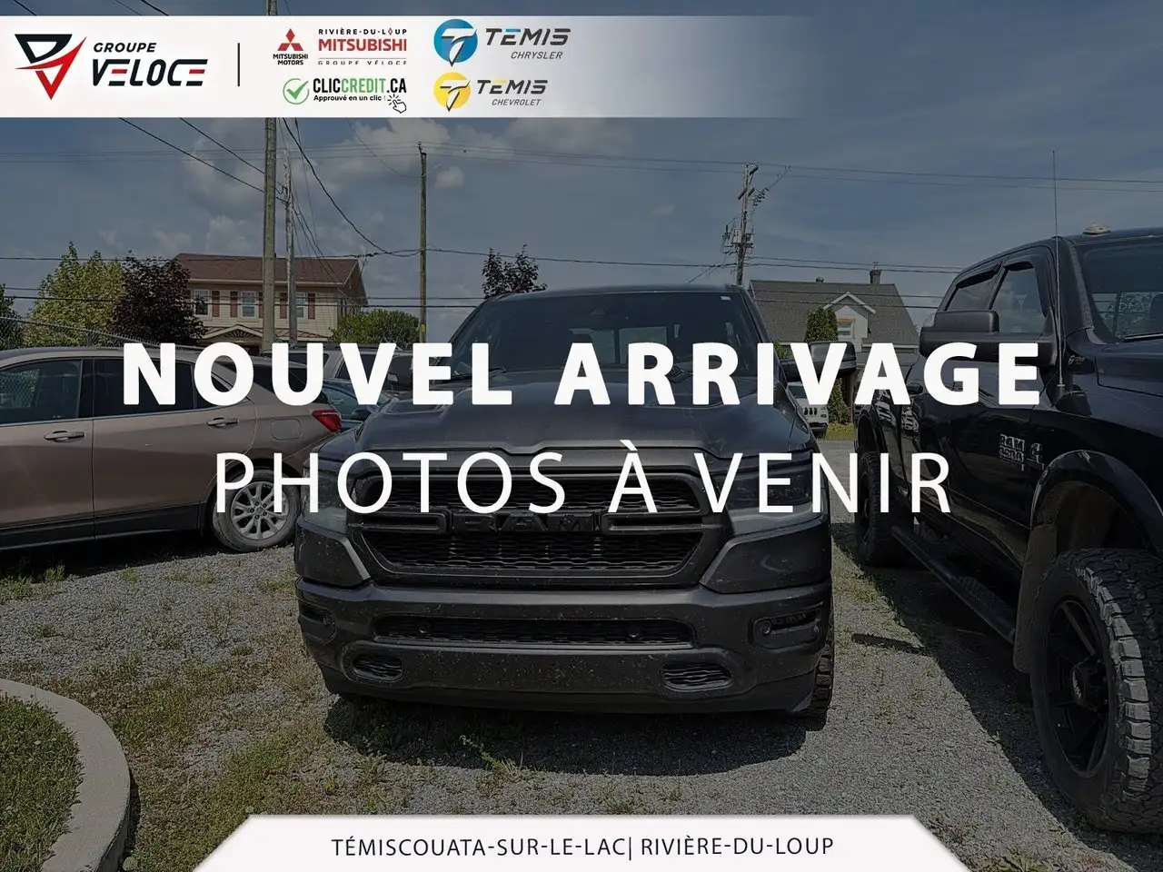 2022 RAM 1500