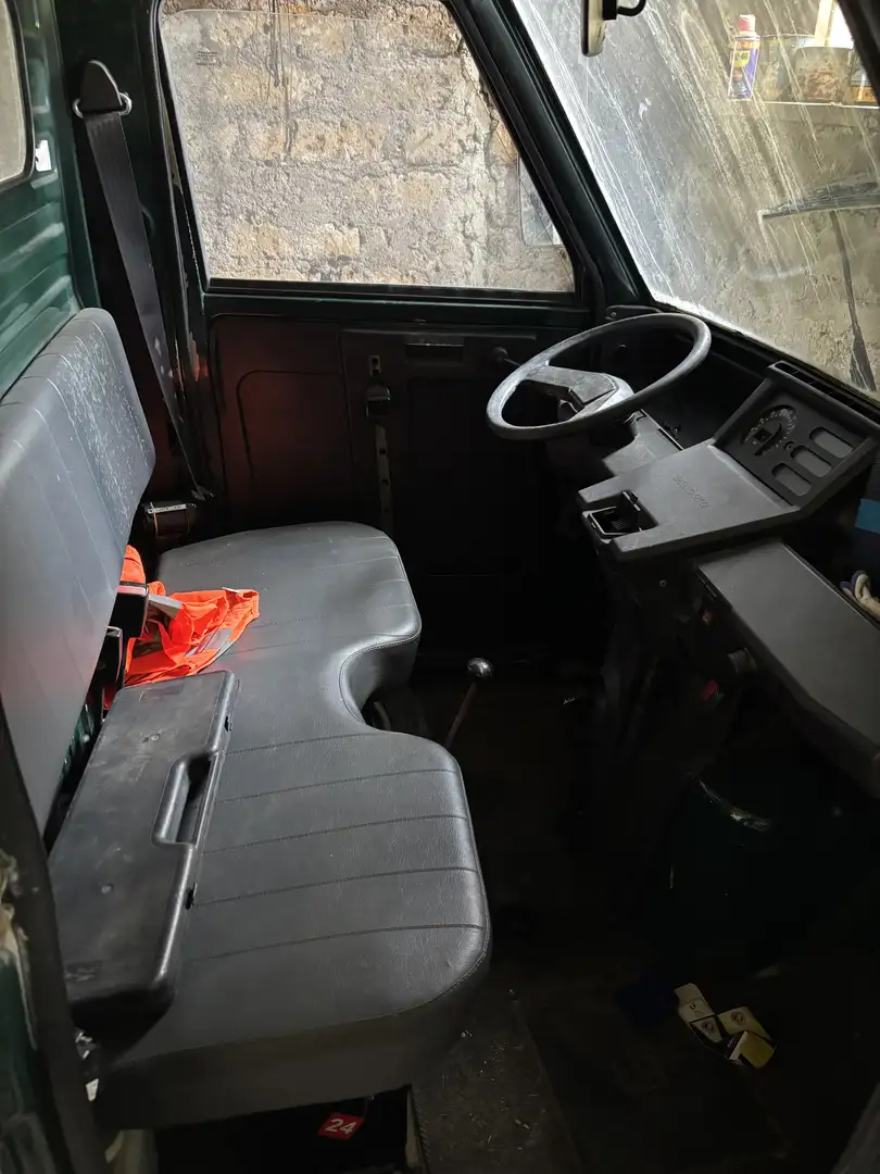 Piaggio Ape Top Deck - 1