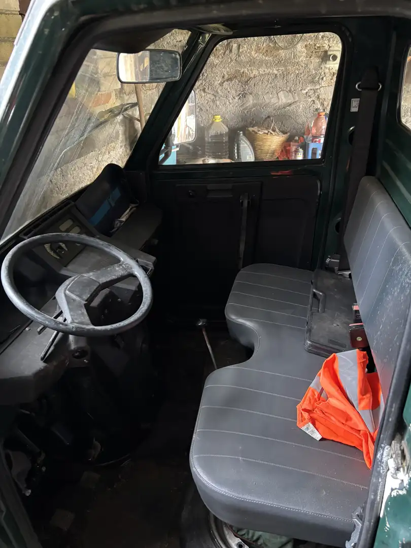 Piaggio Ape Top Deck - 2