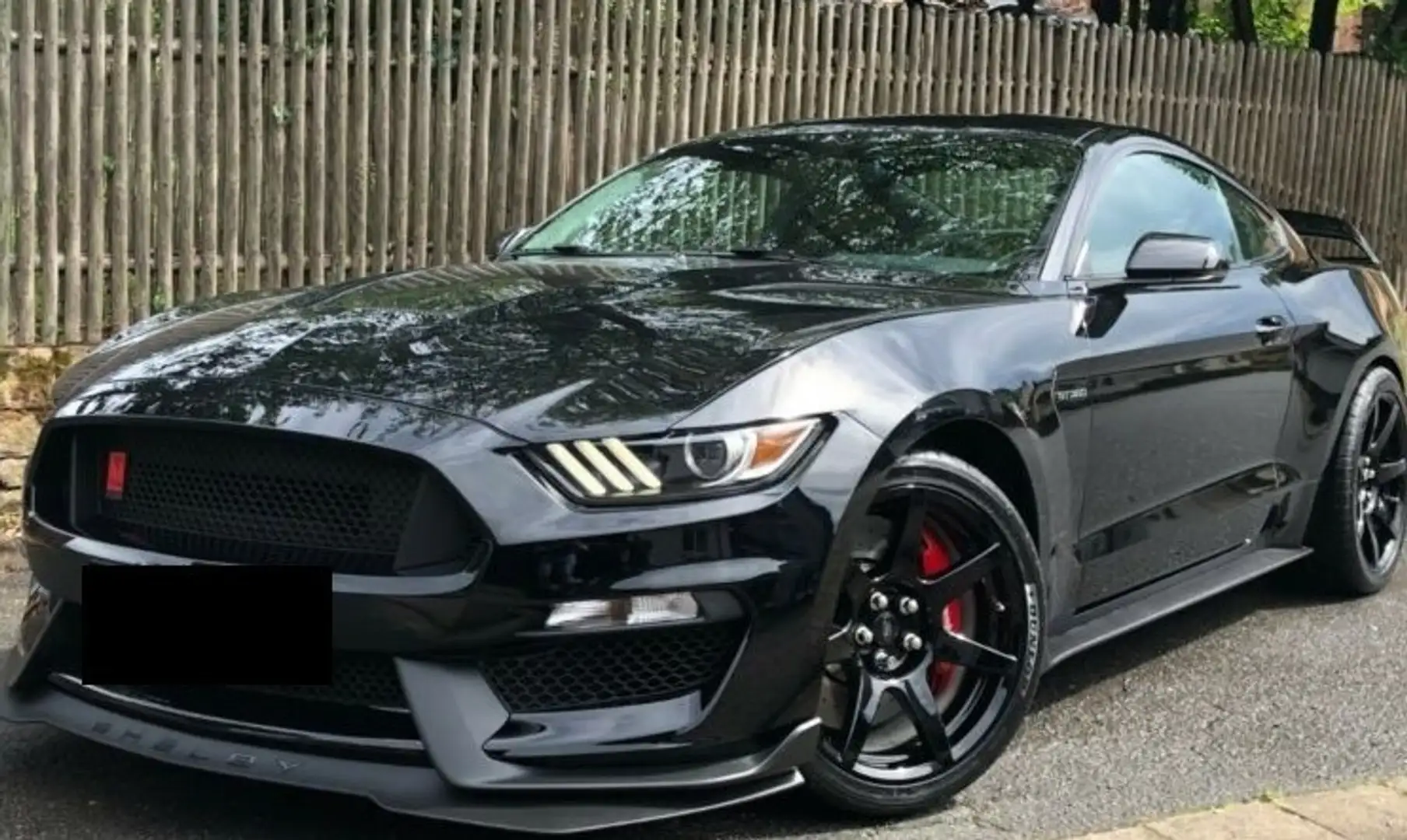 Ford Mustang Fastback 5.0 Ti-VCT GT Aut. GT - 1
