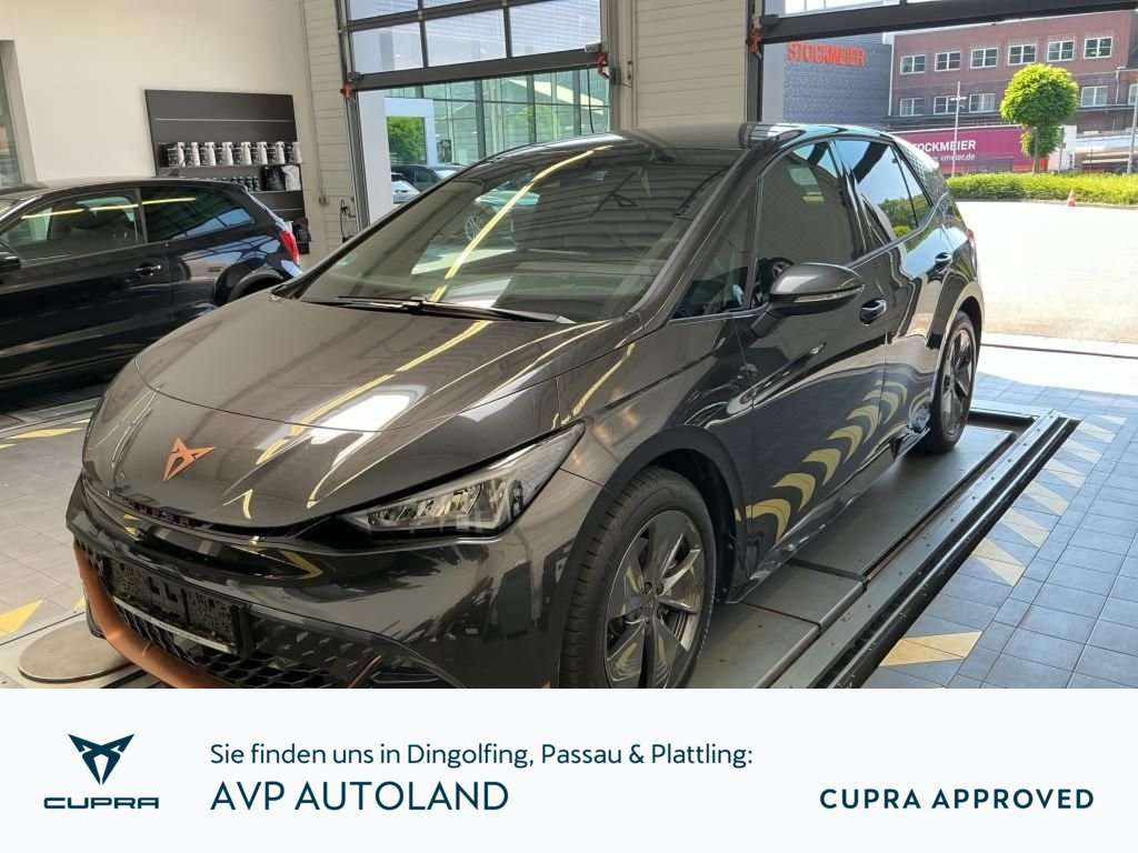 CUPRA Born