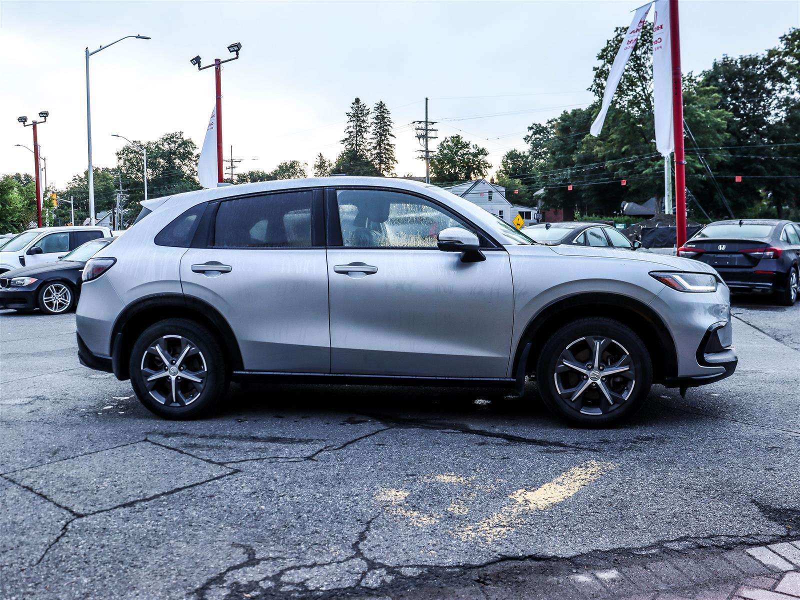 2024 Honda HR-V EX-L AWD SUNROOF LEATHER — снимка 1
