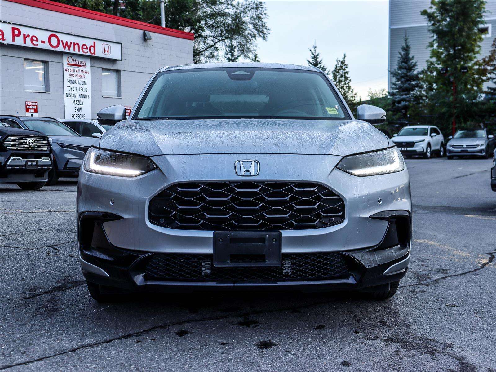 2024 Honda HR-V EX-L AWD SUNROOF LEATHER — снимка 1
