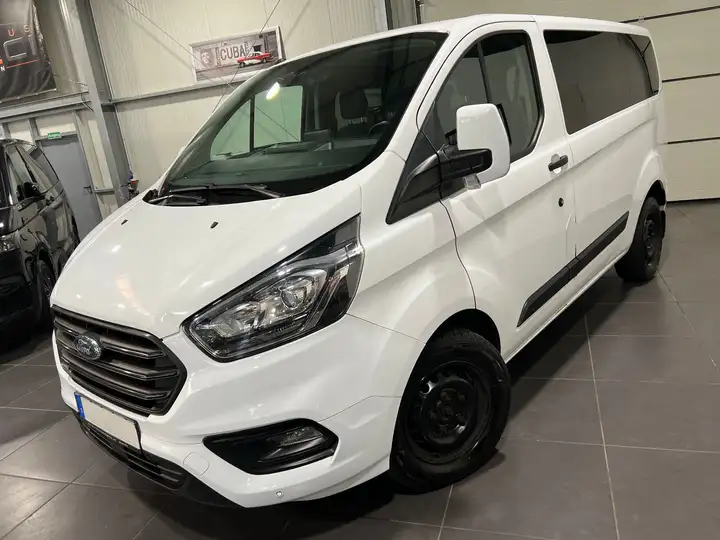 Ford Transit Custom 2.0 CDTi Kombi *9-Sitze*Navi*PDC*
