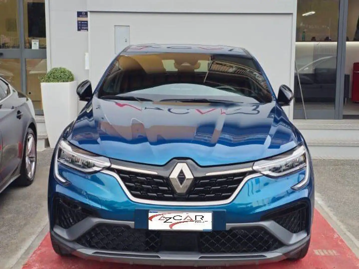 Renault Arkana Arkana 1.6 E-Tech full hybrid R.S. Line Blauw - 1