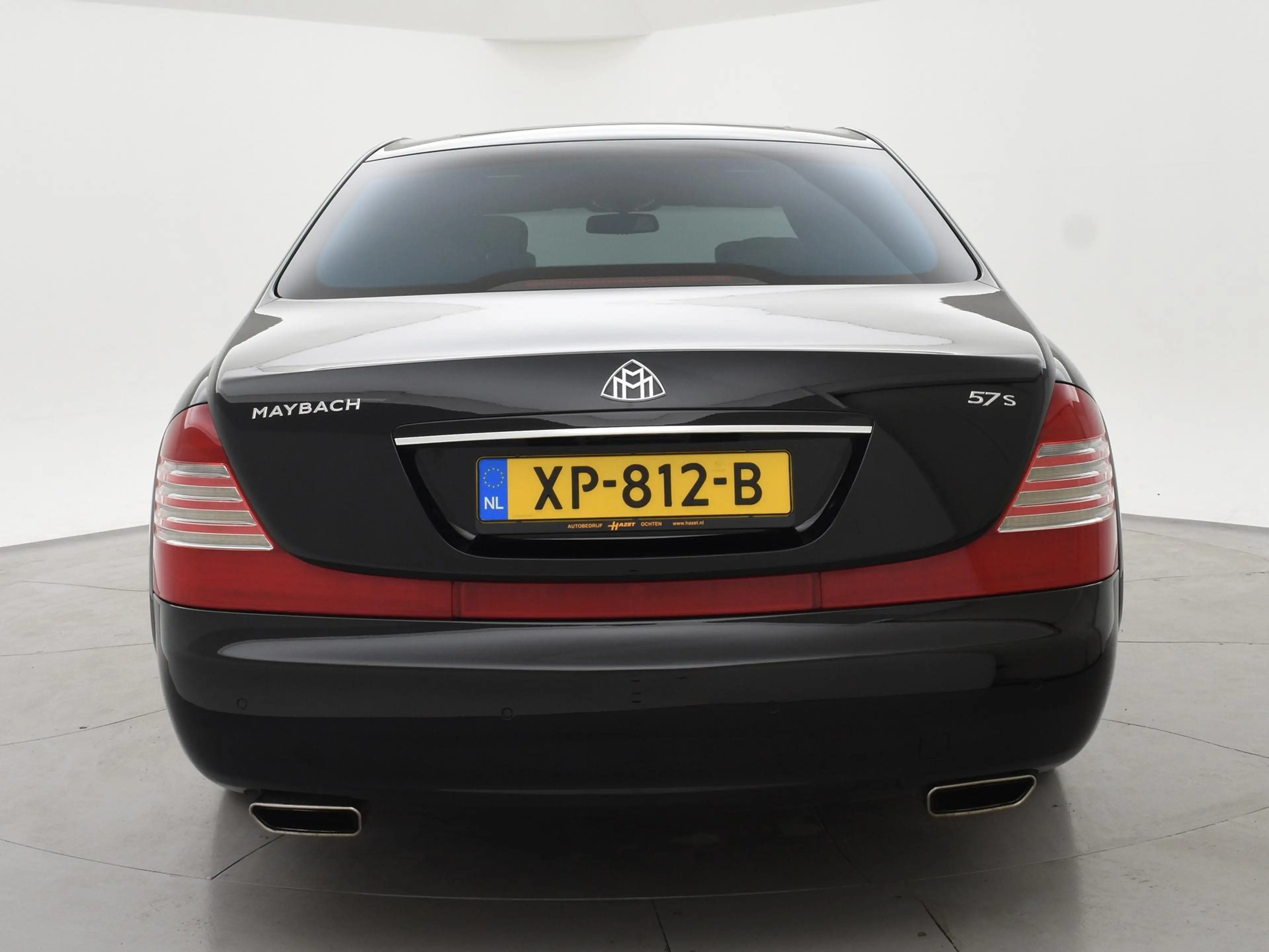 Maybach 57 6.0 V12 S 612 PK AUT. *UNIEK* + MASSAGE | KOELKAST — photo 9