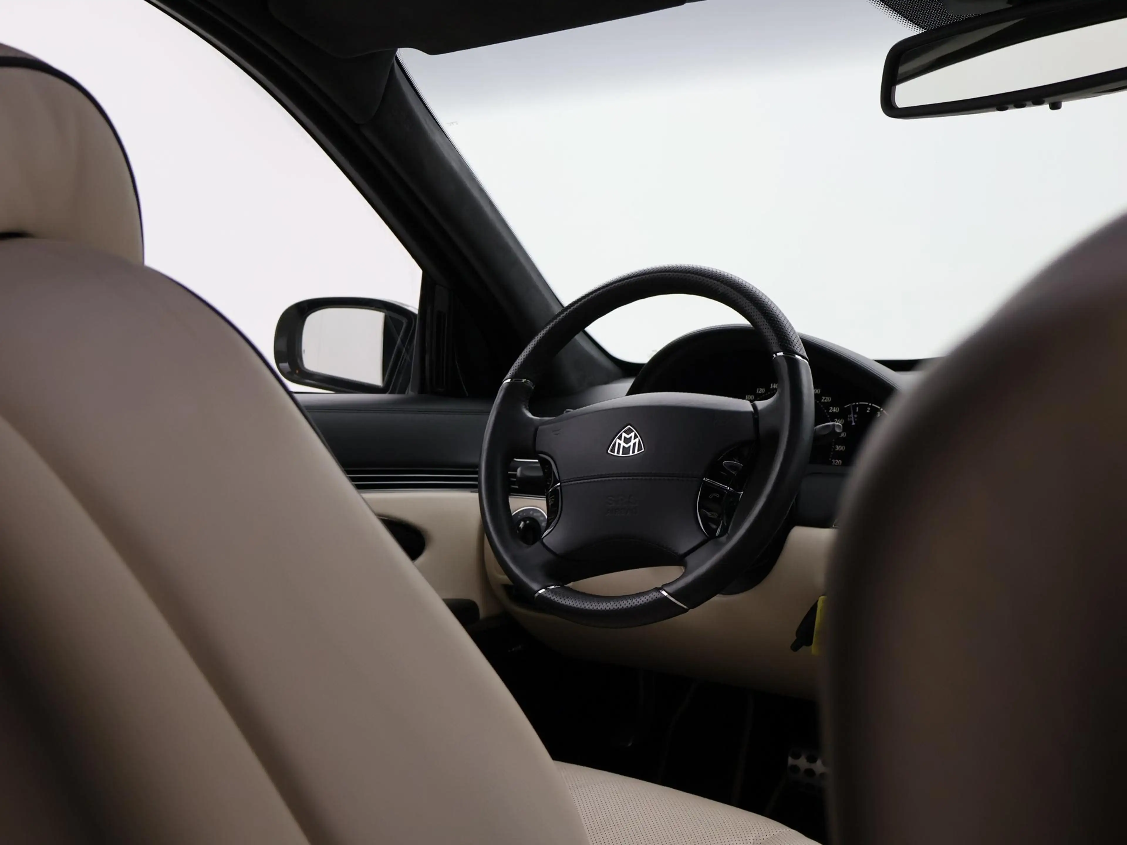 Maybach 57 6.0 V12 S 612 PK AUT. *UNIEK* + MASSAGE | KOELKAST — photo 40