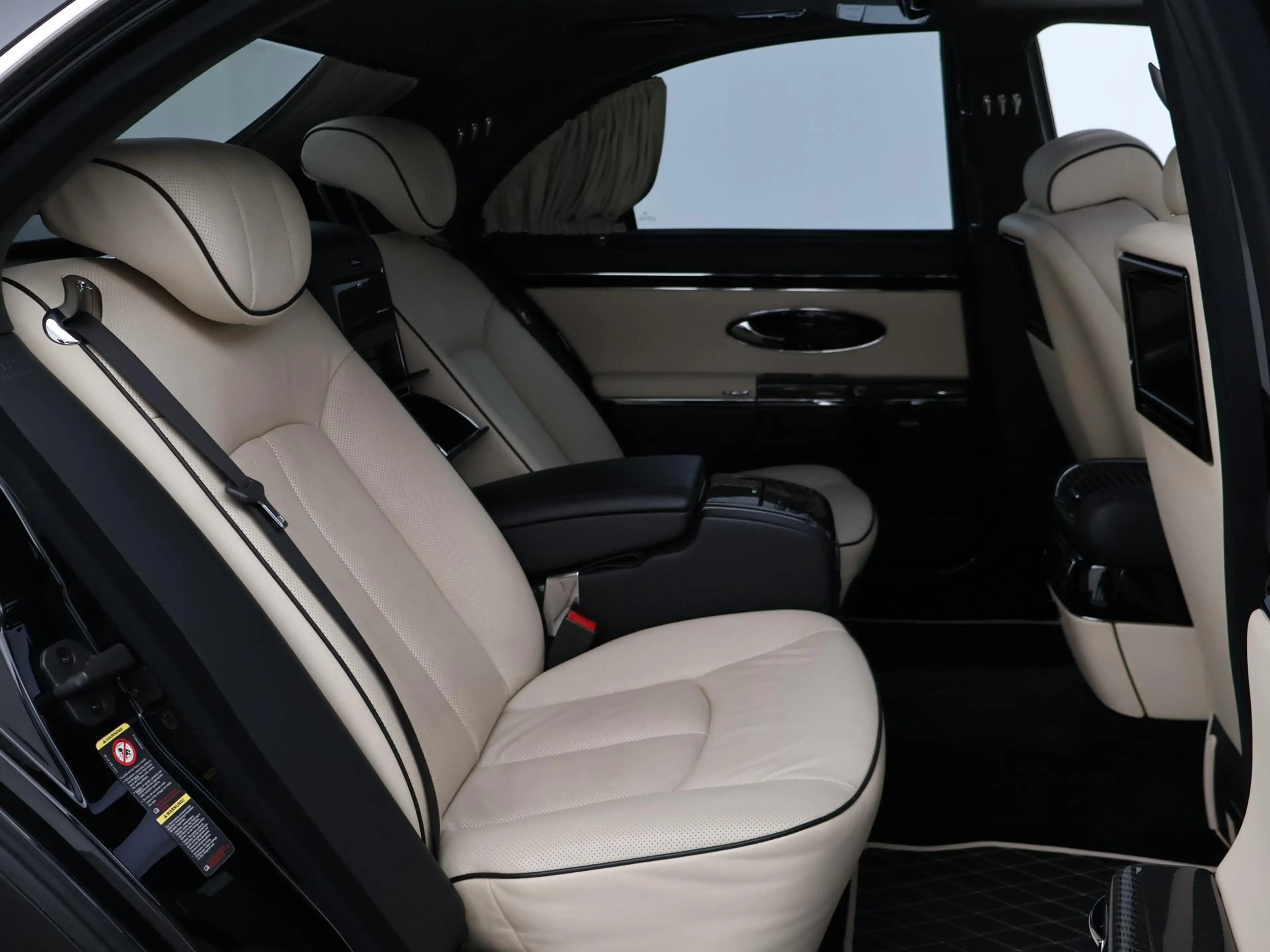 Maybach 57 6.0 V12 S 612 PK AUT. *UNIEK* + MASSAGE | KOELKAST — photo 11