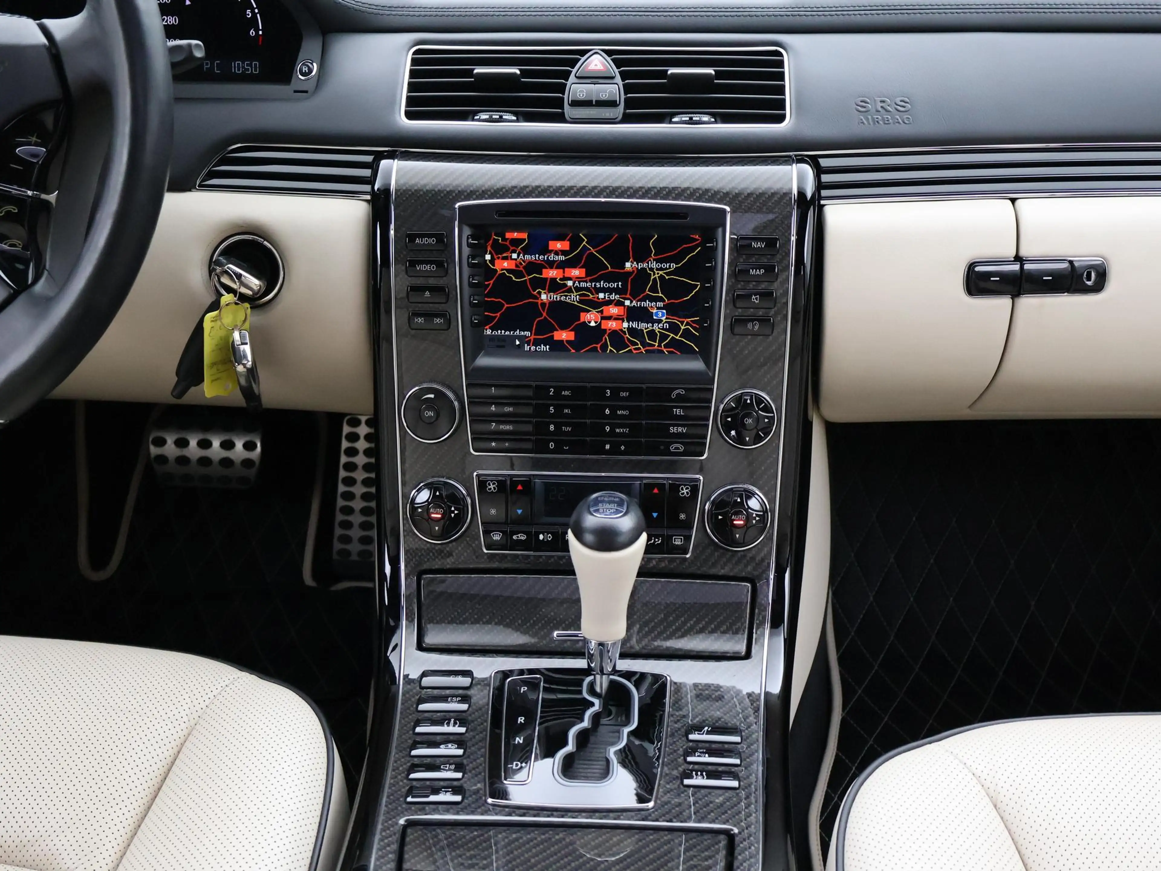 Maybach 57 6.0 V12 S 612 PK AUT. *UNIEK* + MASSAGE | KOELKAST — photo 41