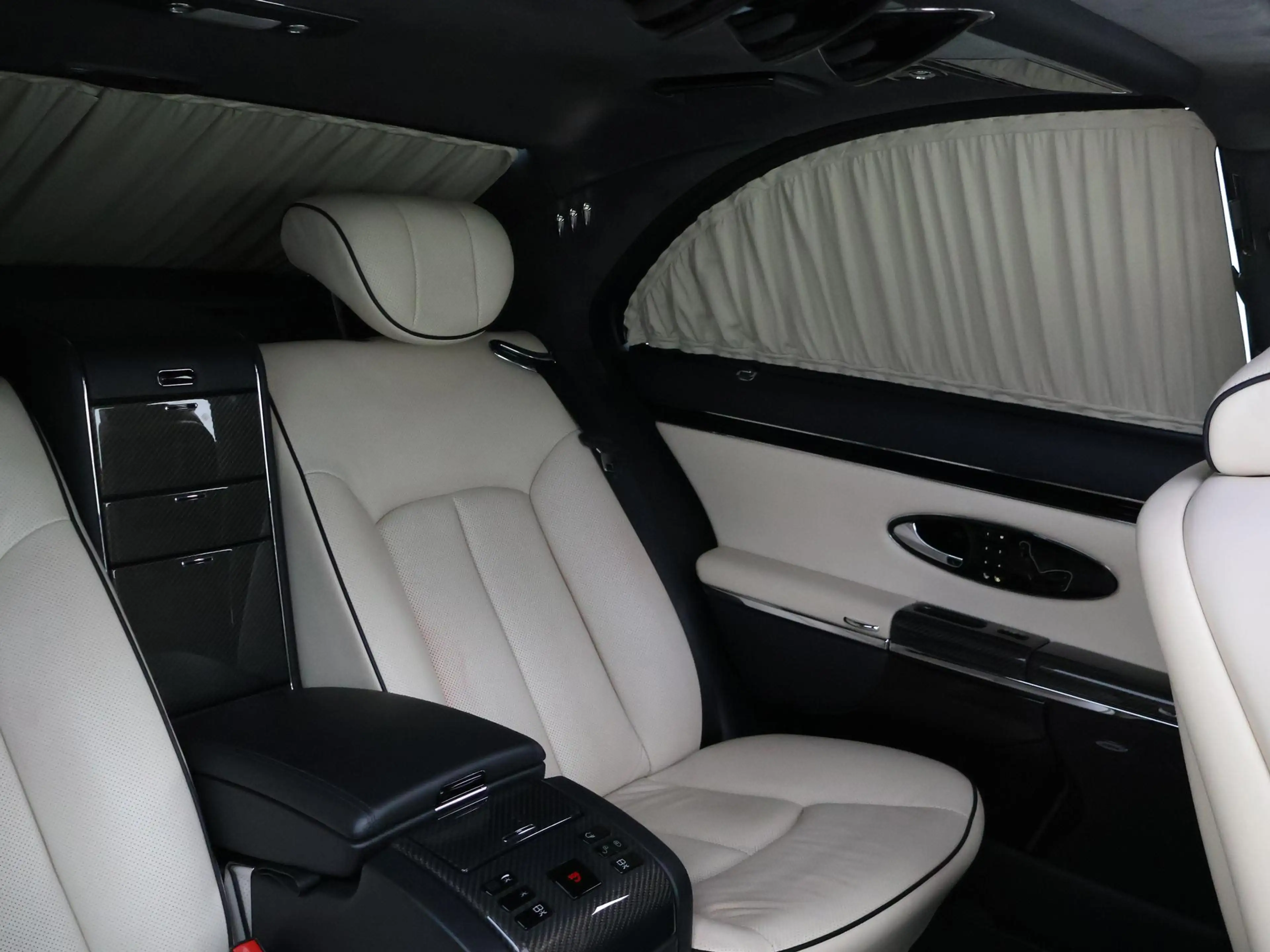 Maybach 57 6.0 V12 S 612 PK AUT. *UNIEK* + MASSAGE | KOELKAST — photo 10