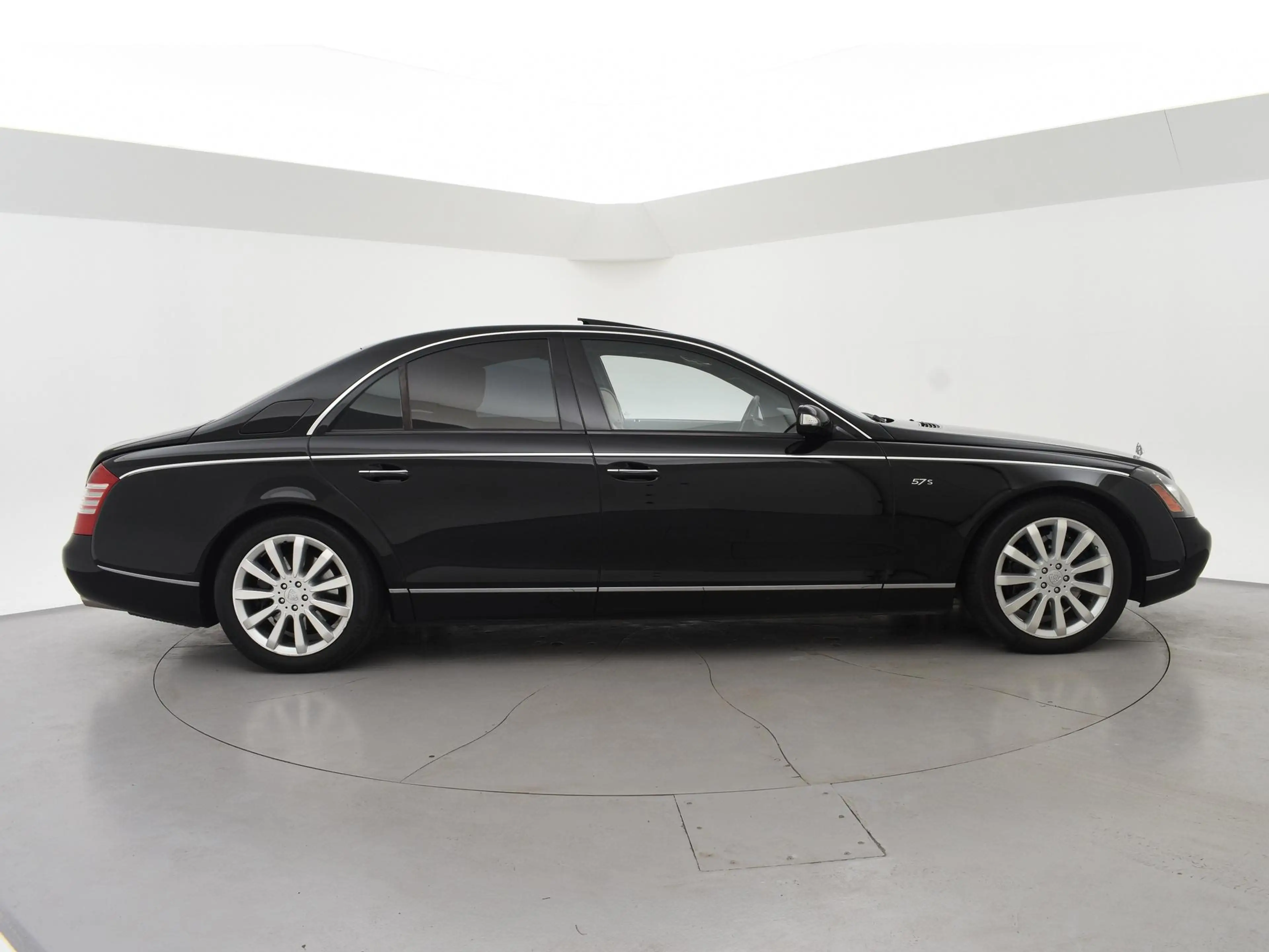 Maybach 57 6.0 V12 S 612 PK AUT. *UNIEK* + MASSAGE | KOELKAST — photo 15