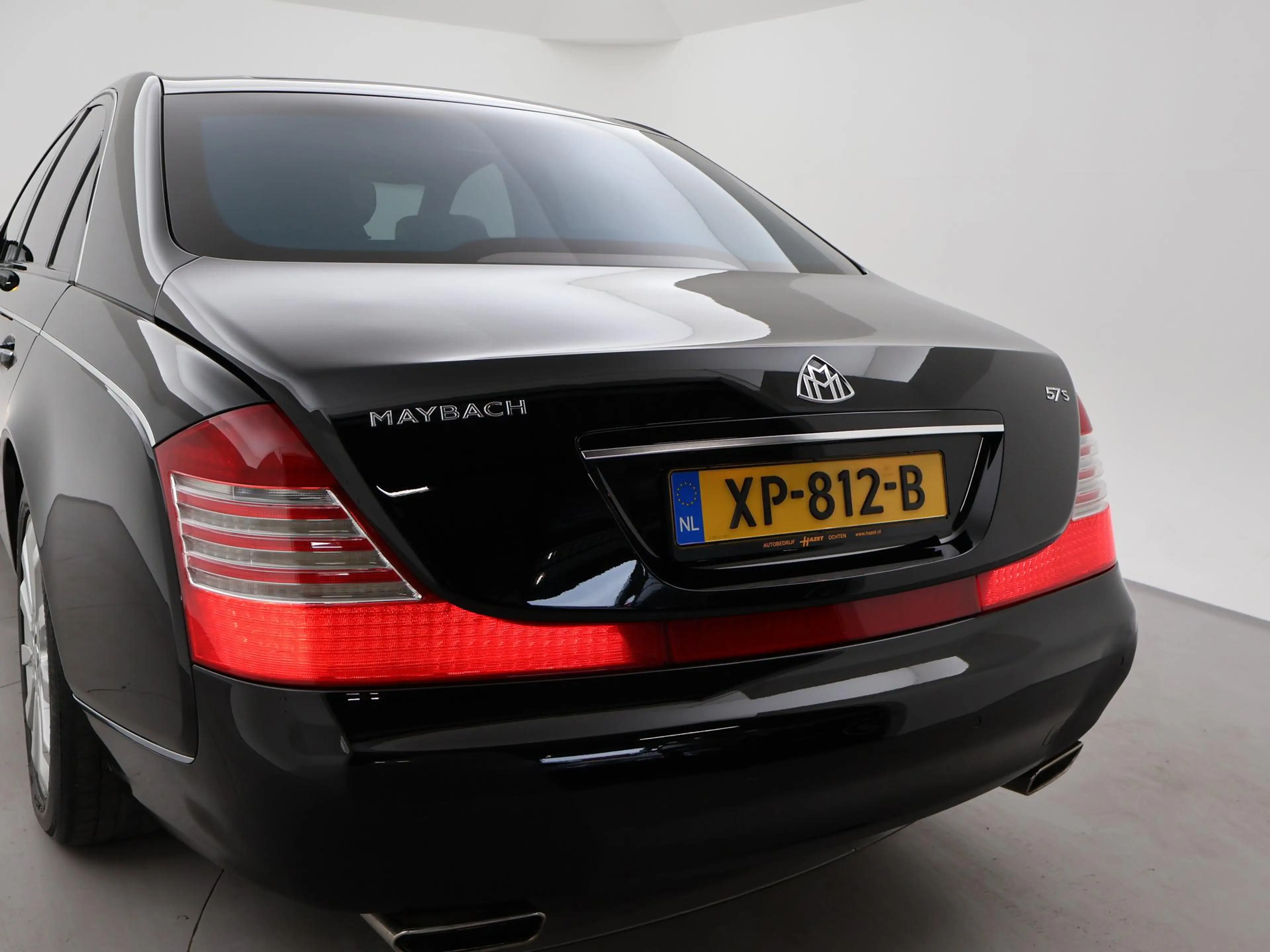 Maybach 57 6.0 V12 S 612 PK AUT. *UNIEK* + MASSAGE | KOELKAST — photo 49
