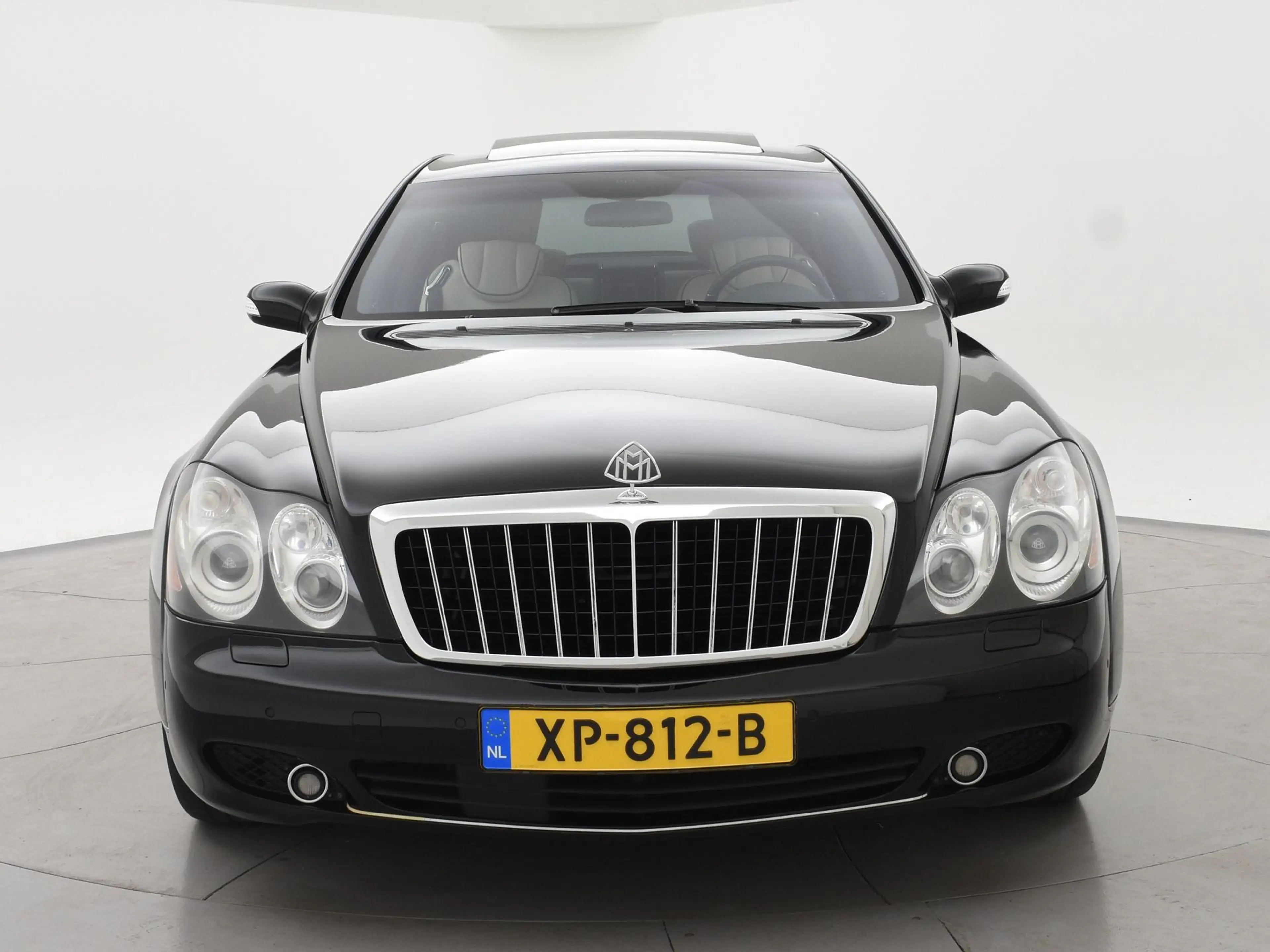 Maybach 57 6.0 V12 S 612 PK AUT. *UNIEK* + MASSAGE | KOELKAST — photo 8