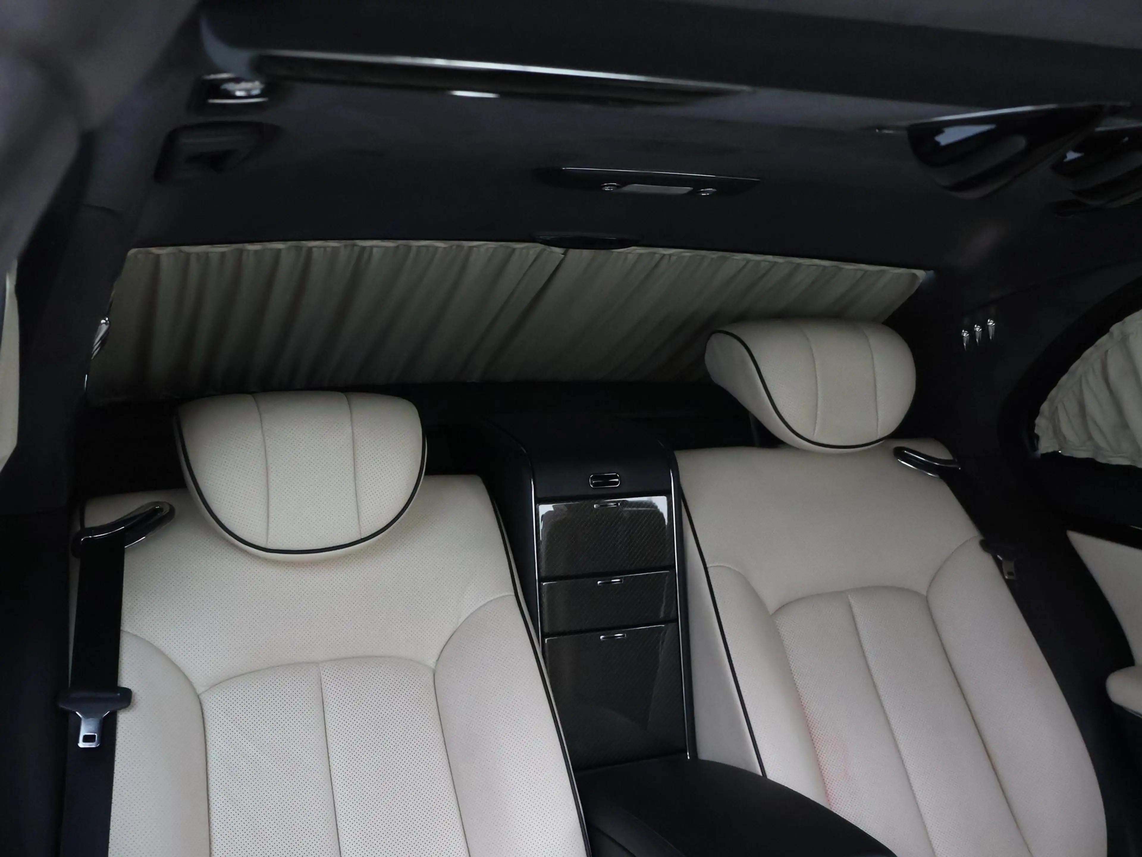 Maybach 57 6.0 V12 S 612 PK AUT. *UNIEK* + MASSAGE | KOELKAST — photo 13