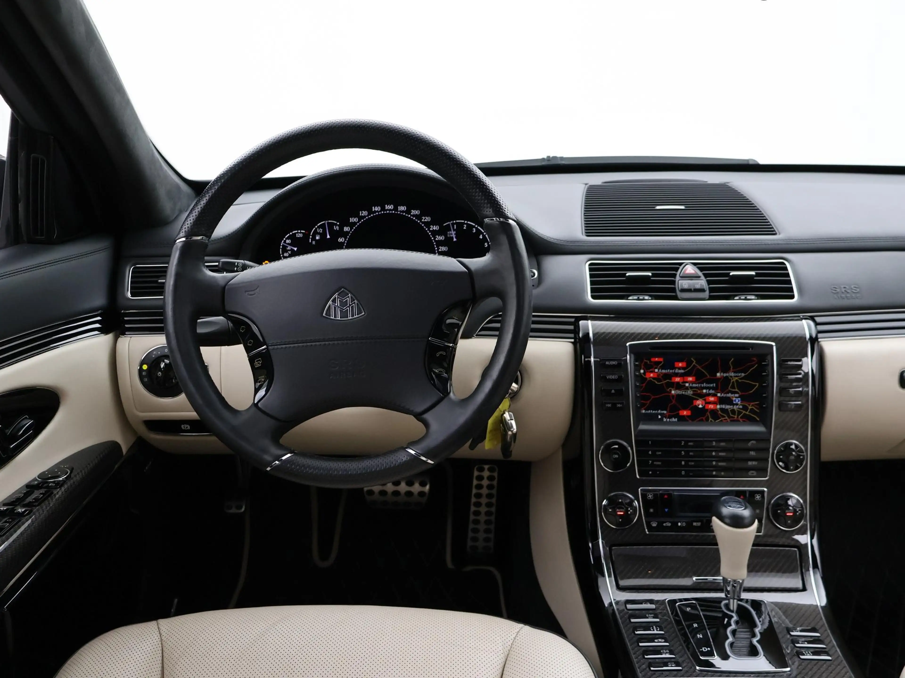 Maybach 57 6.0 V12 S 612 PK AUT. *UNIEK* + MASSAGE | KOELKAST — photo 3