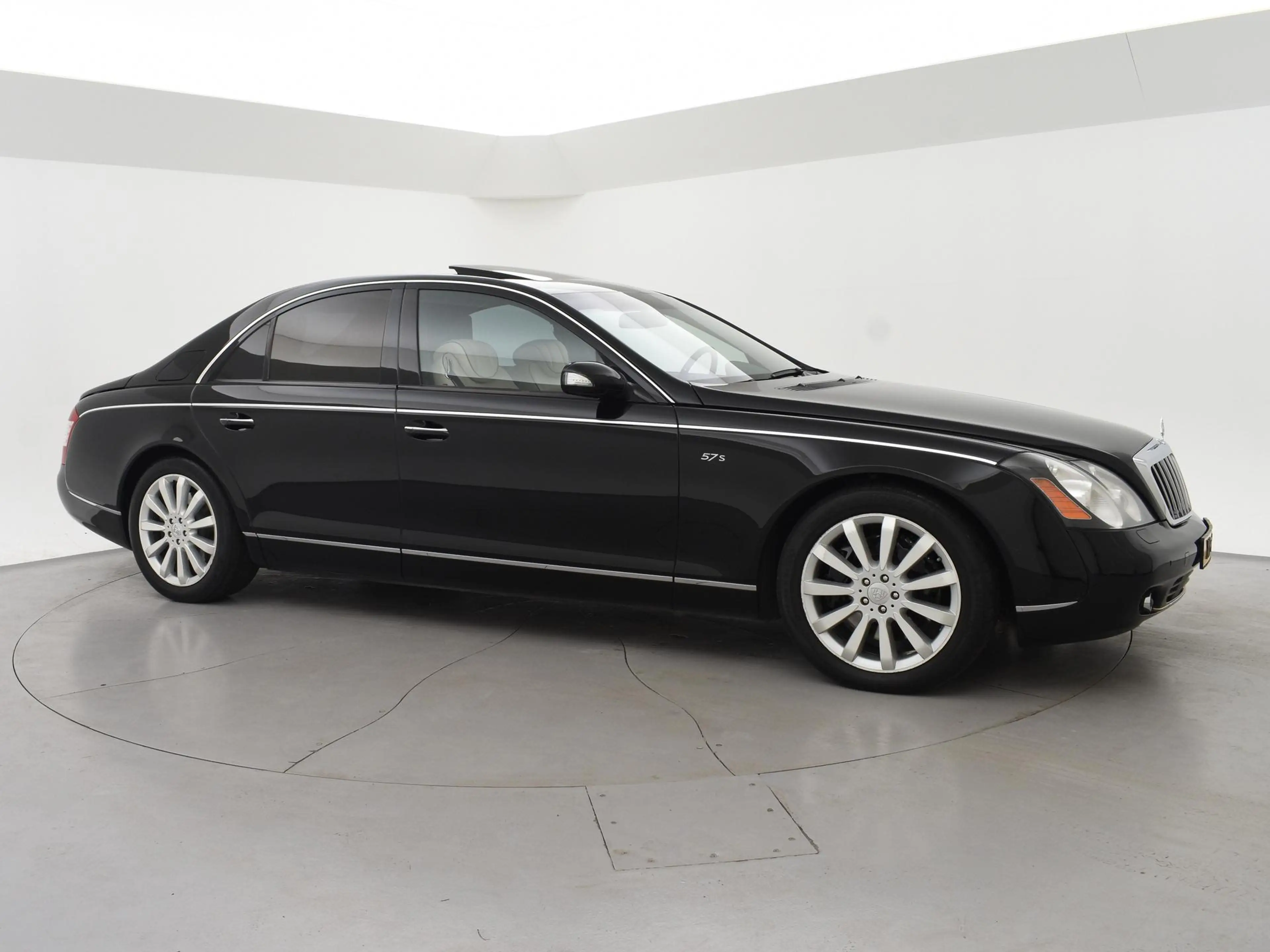 Maybach 57 6.0 V12 S 612 PK AUT. *UNIEK* + MASSAGE | KOELKAST — photo 29