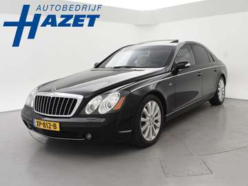 6.0 V12 S 612 PK AUT. *UNIEK* + MASSAGE | KOELKAST