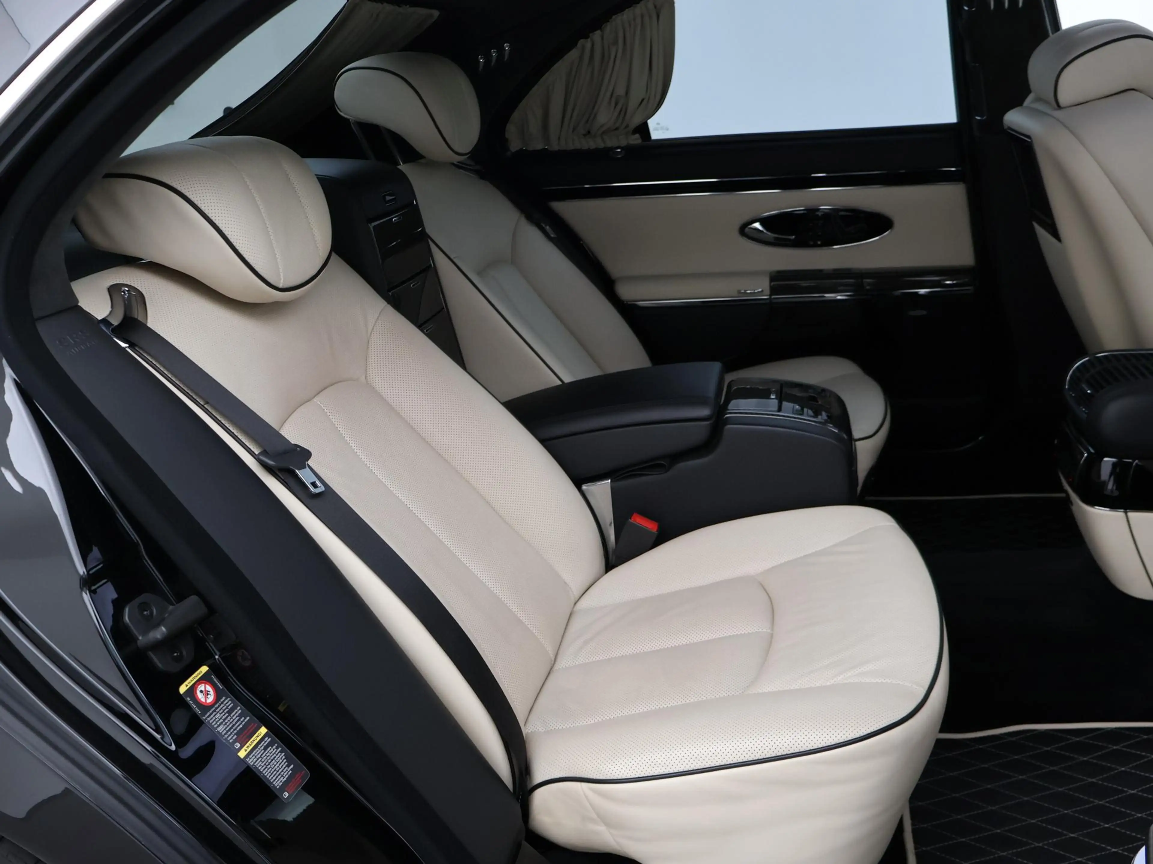 Maybach 57 6.0 V12 S 612 PK AUT. *UNIEK* + MASSAGE | KOELKAST — photo 6