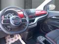 Fiat 500e Red RED 42 kWh Parksensoren Apple CarPlay Android Weiß - thumbnail 10