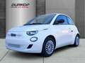 Fiat 500e Red RED 42 kWh Parksensoren Apple CarPlay Android Weiß - thumbnail 1