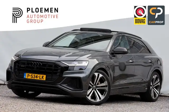 Audi Q8 55 TFSI Quattro Pro Line S - 340 pk **Pano / Bang