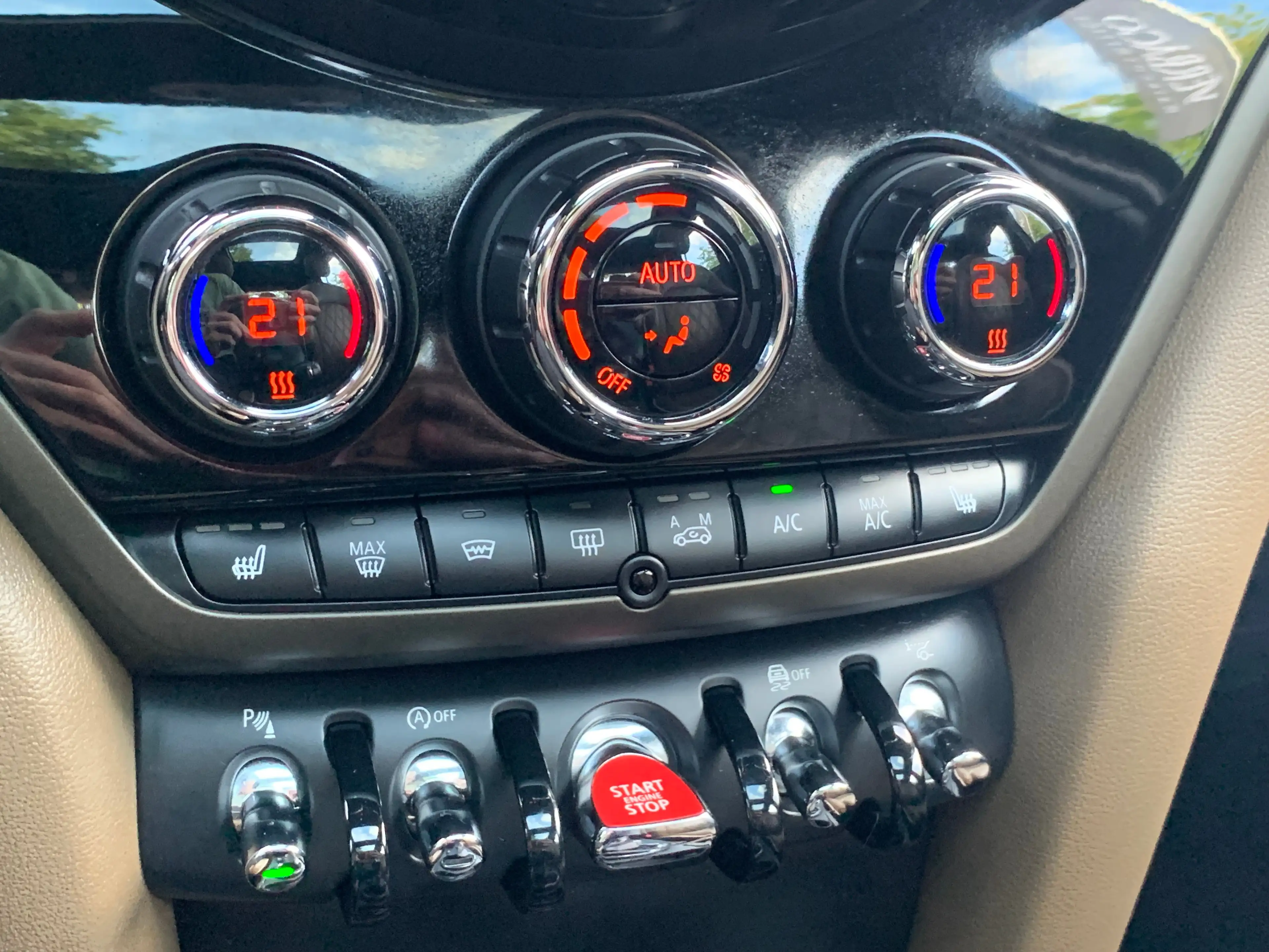 MINI Cooper S Countryman 2.0 Chili / Apple carplay / Android auto / Navigat — photo 11