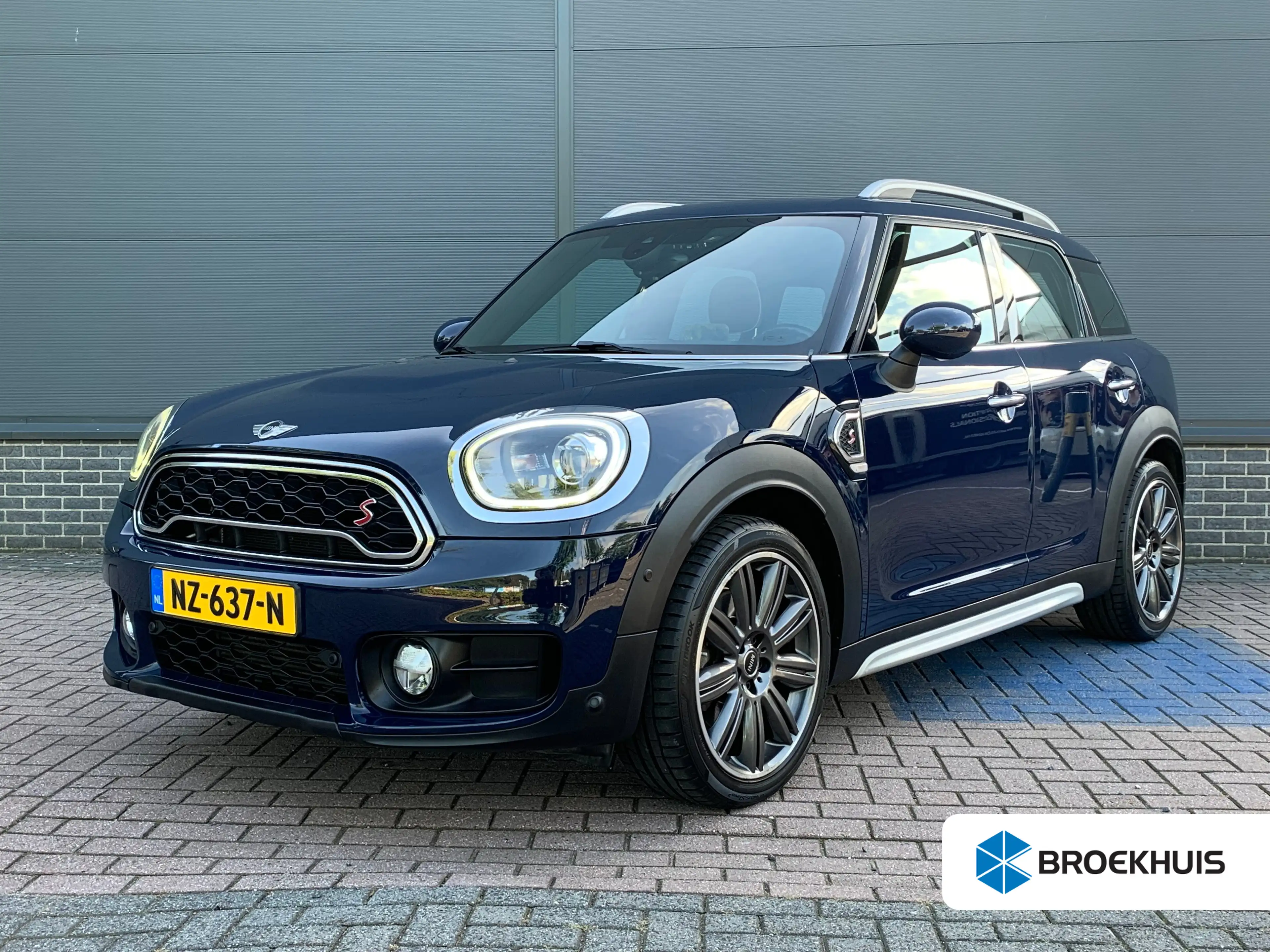 MINI Cooper S Countryman 2.0 Chili / Apple carplay / Android auto / Navigat