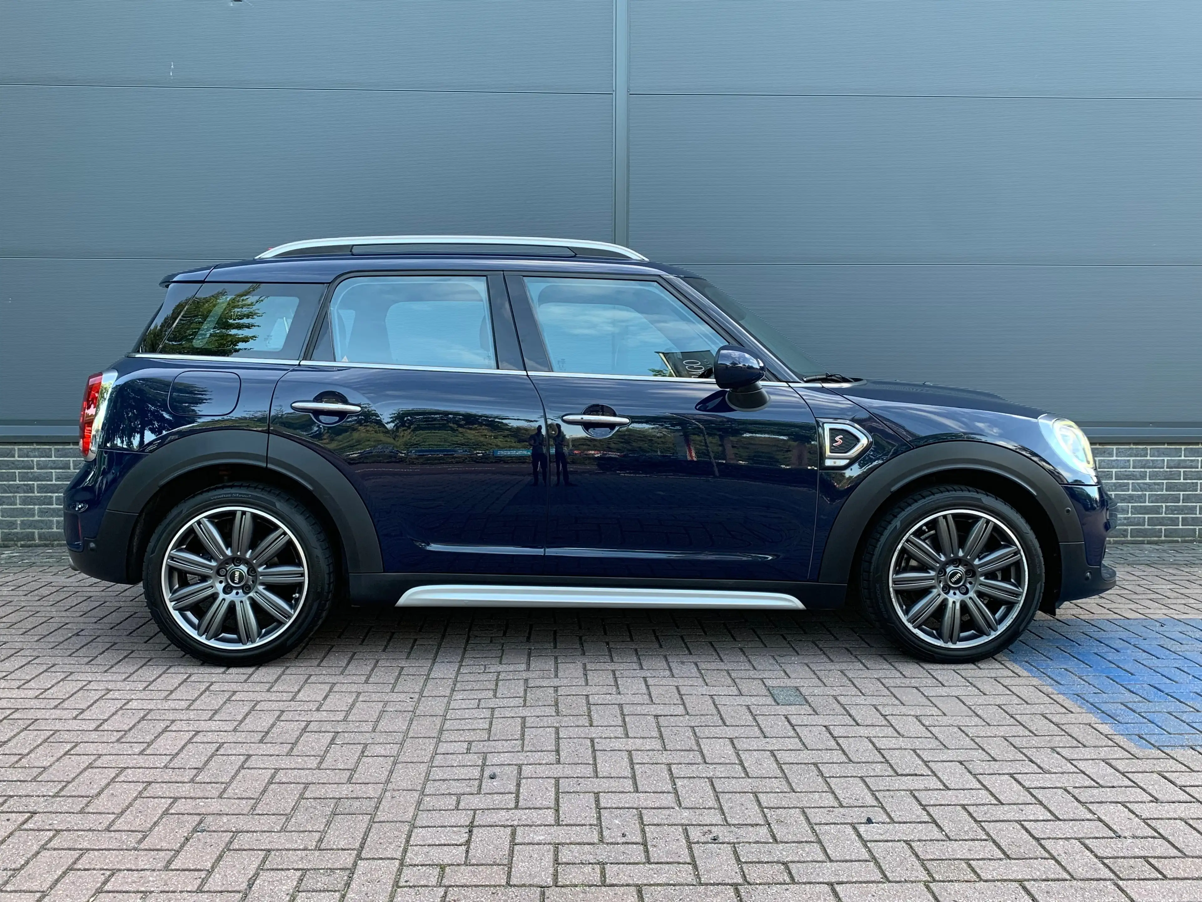 MINI Cooper S Countryman 2.0 Chili / Apple carplay / Android auto / Navigat — photo 19