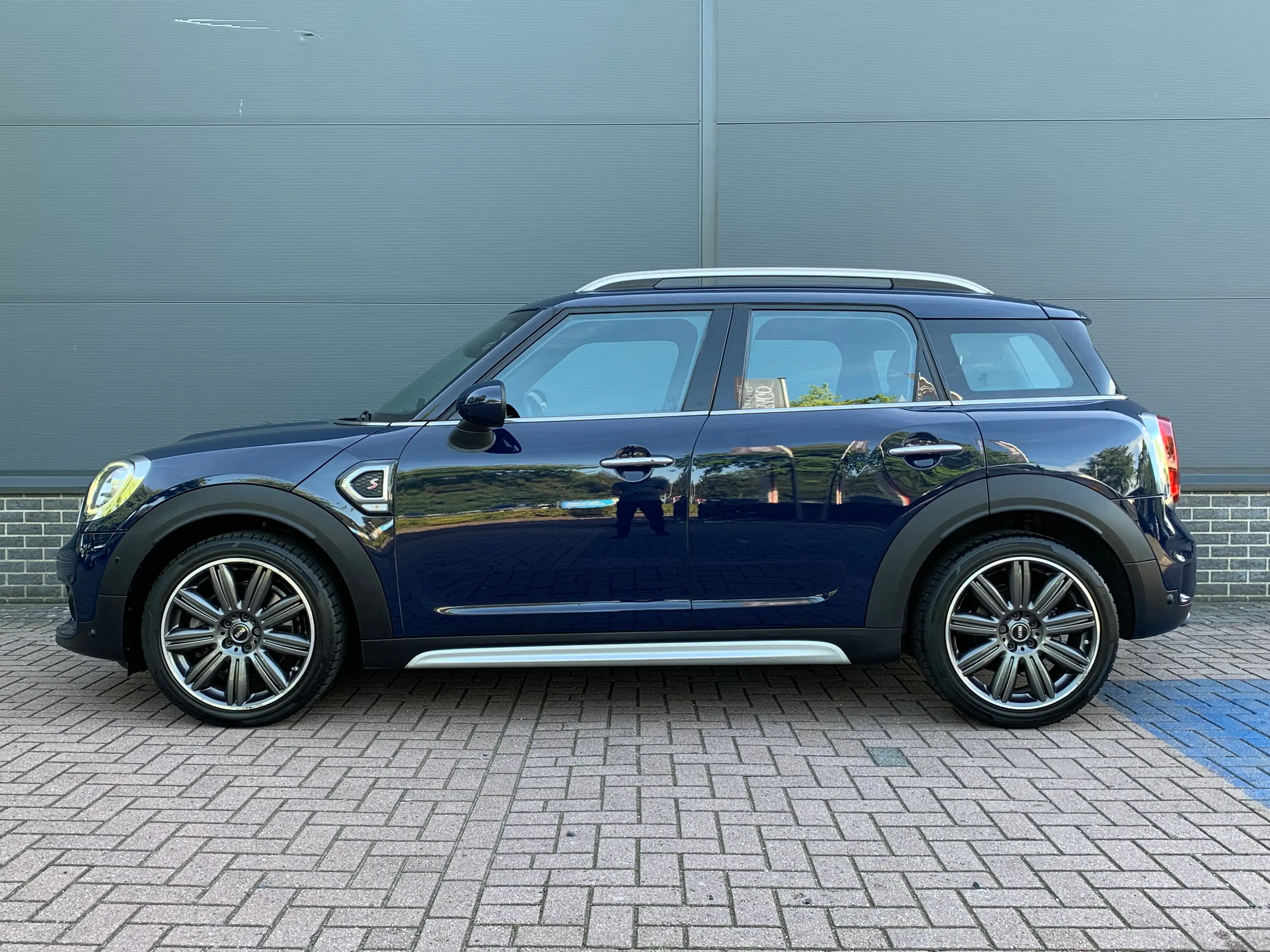 MINI Cooper S Countryman 2.0 Chili / Apple carplay / Android auto / Navigat — photo 8