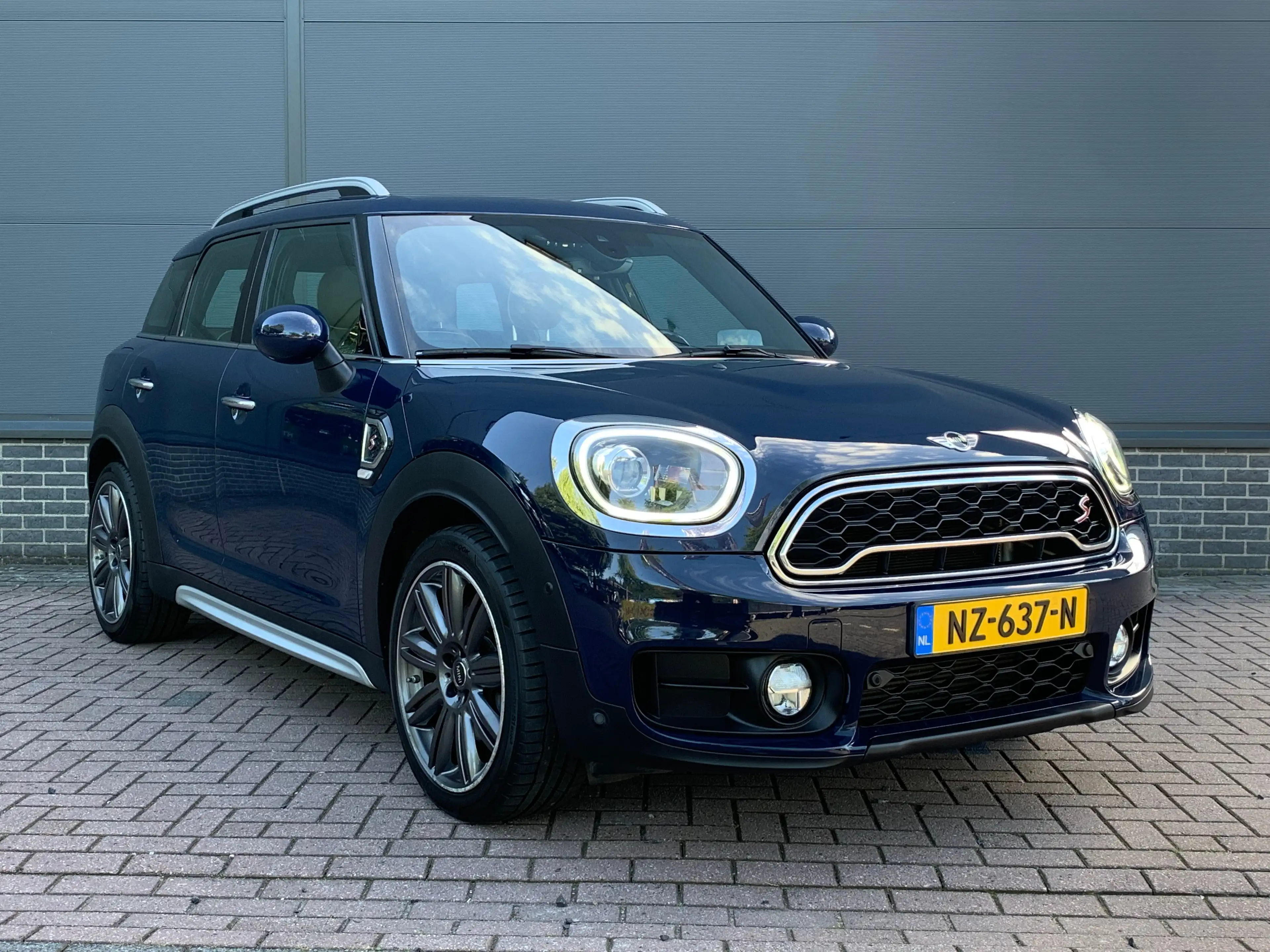 MINI Cooper S Countryman 2.0 Chili / Apple carplay / Android auto / Navigat — photo 20