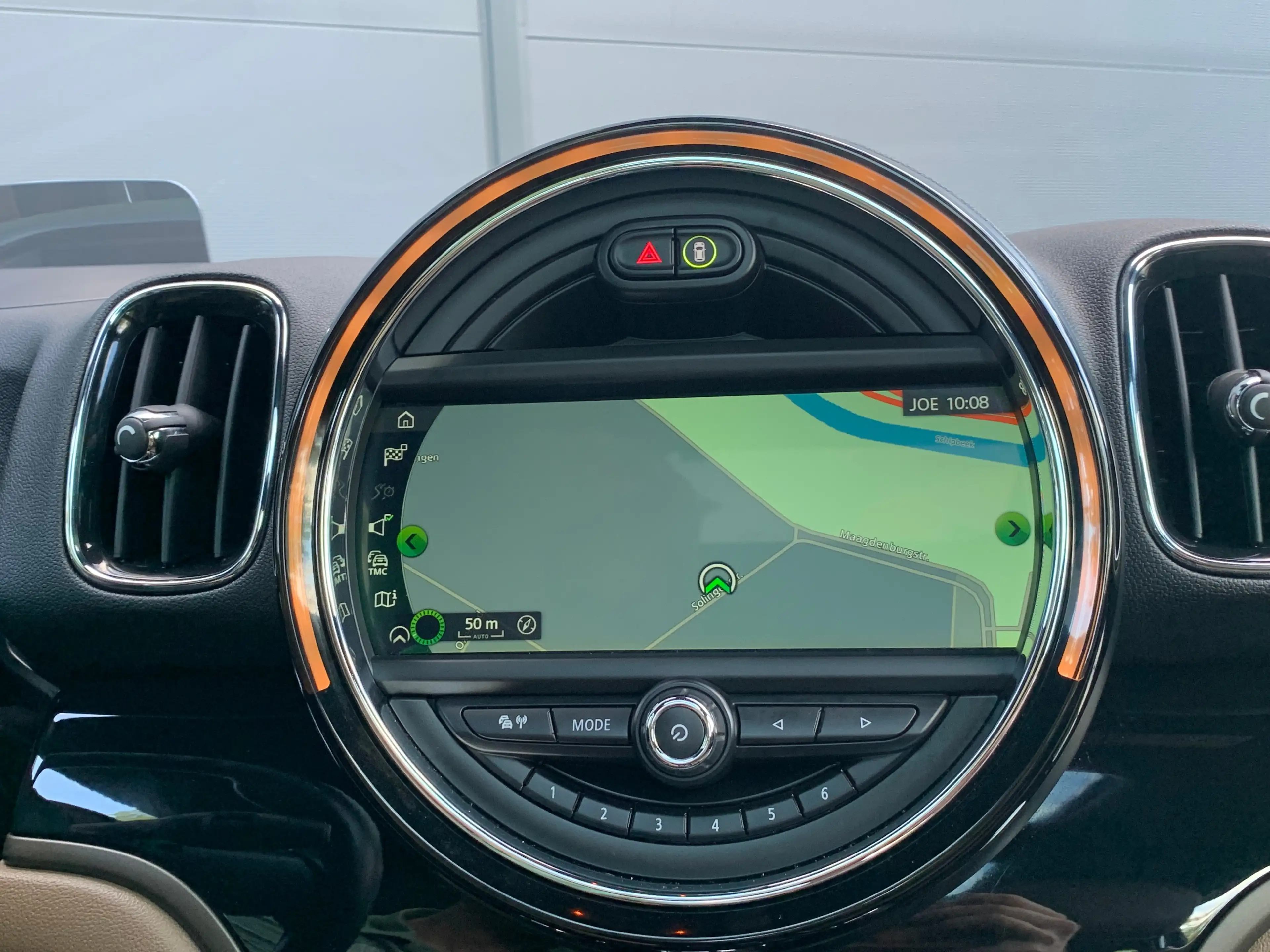 MINI Cooper S Countryman 2.0 Chili / Apple carplay / Android auto / Navigat — photo 6