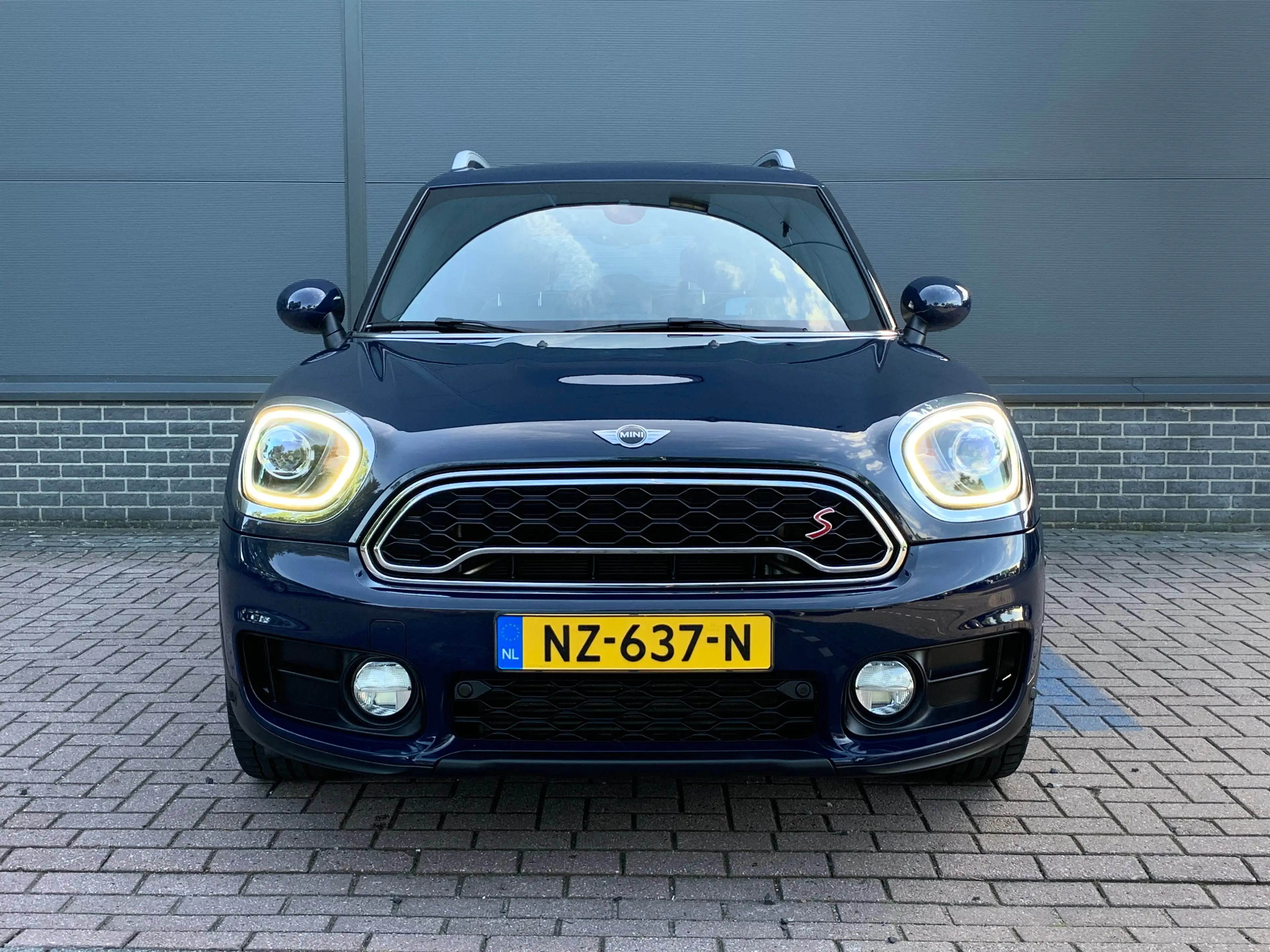 MINI Cooper S Countryman 2.0 Chili / Apple carplay / Android auto / Navigat — photo 21