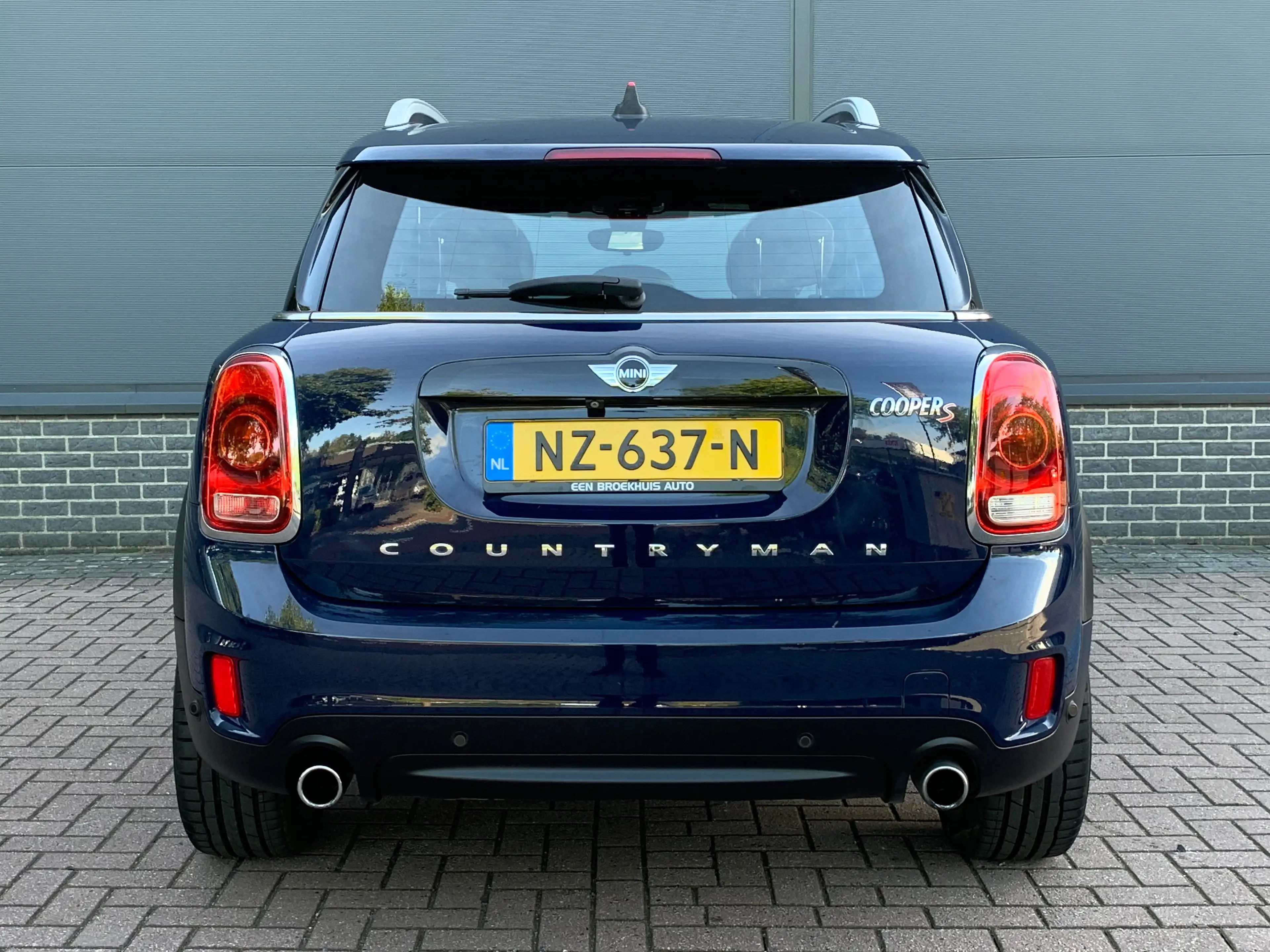 MINI Cooper S Countryman 2.0 Chili / Apple carplay / Android auto / Navigat — photo 23