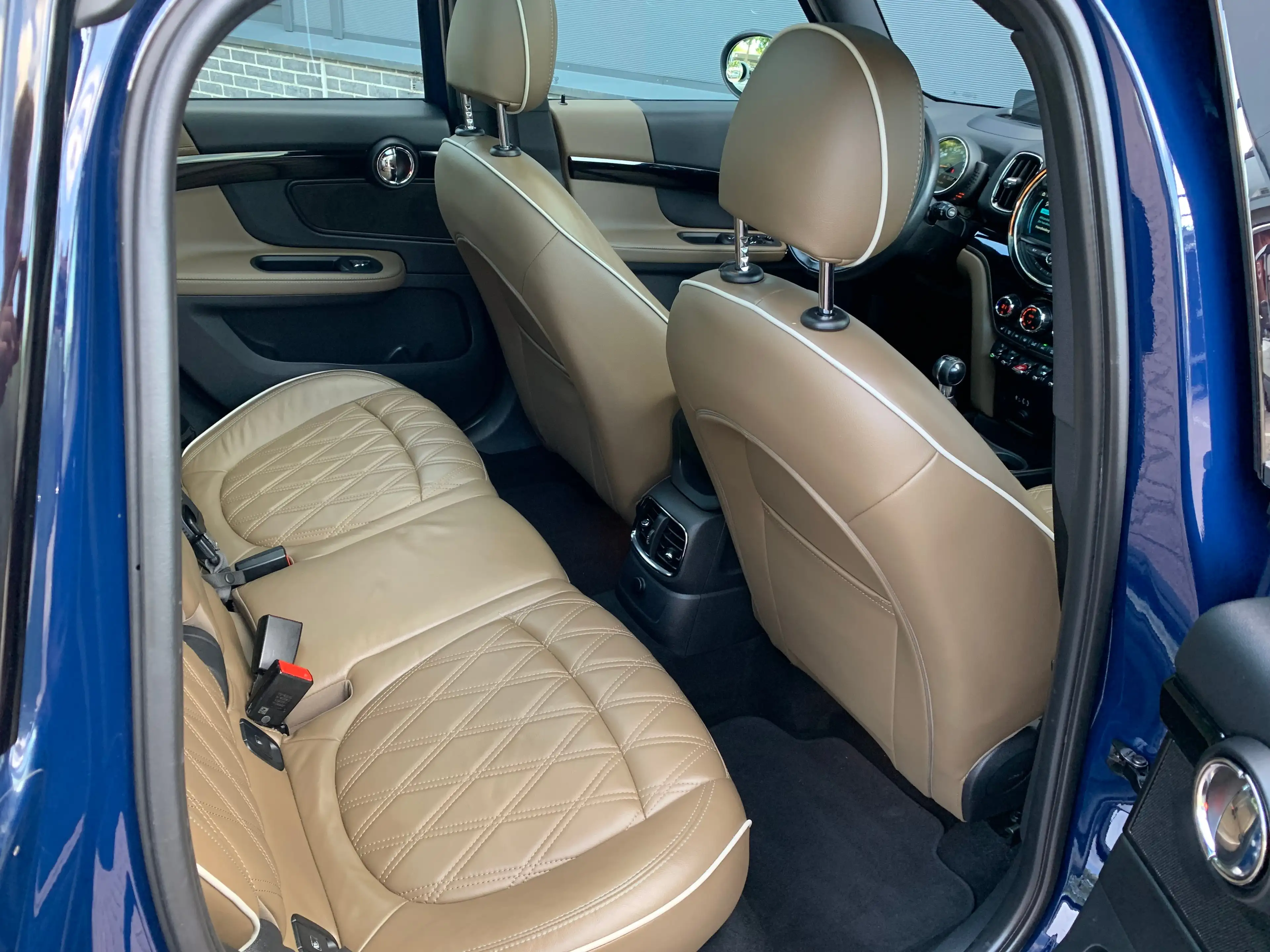 MINI Cooper S Countryman 2.0 Chili / Apple carplay / Android auto / Navigat — photo 17