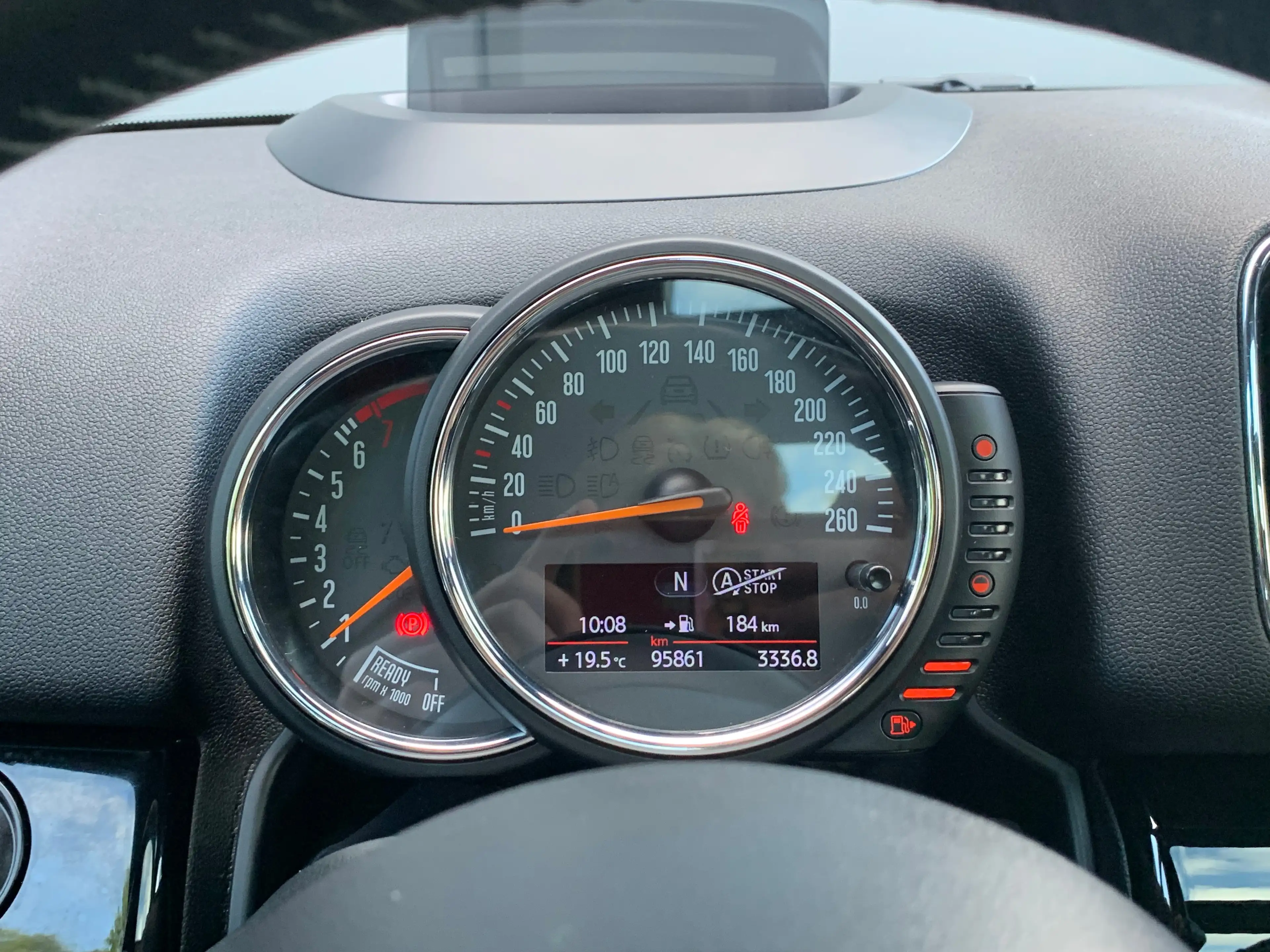 MINI Cooper S Countryman 2.0 Chili / Apple carplay / Android auto / Navigat — photo 4