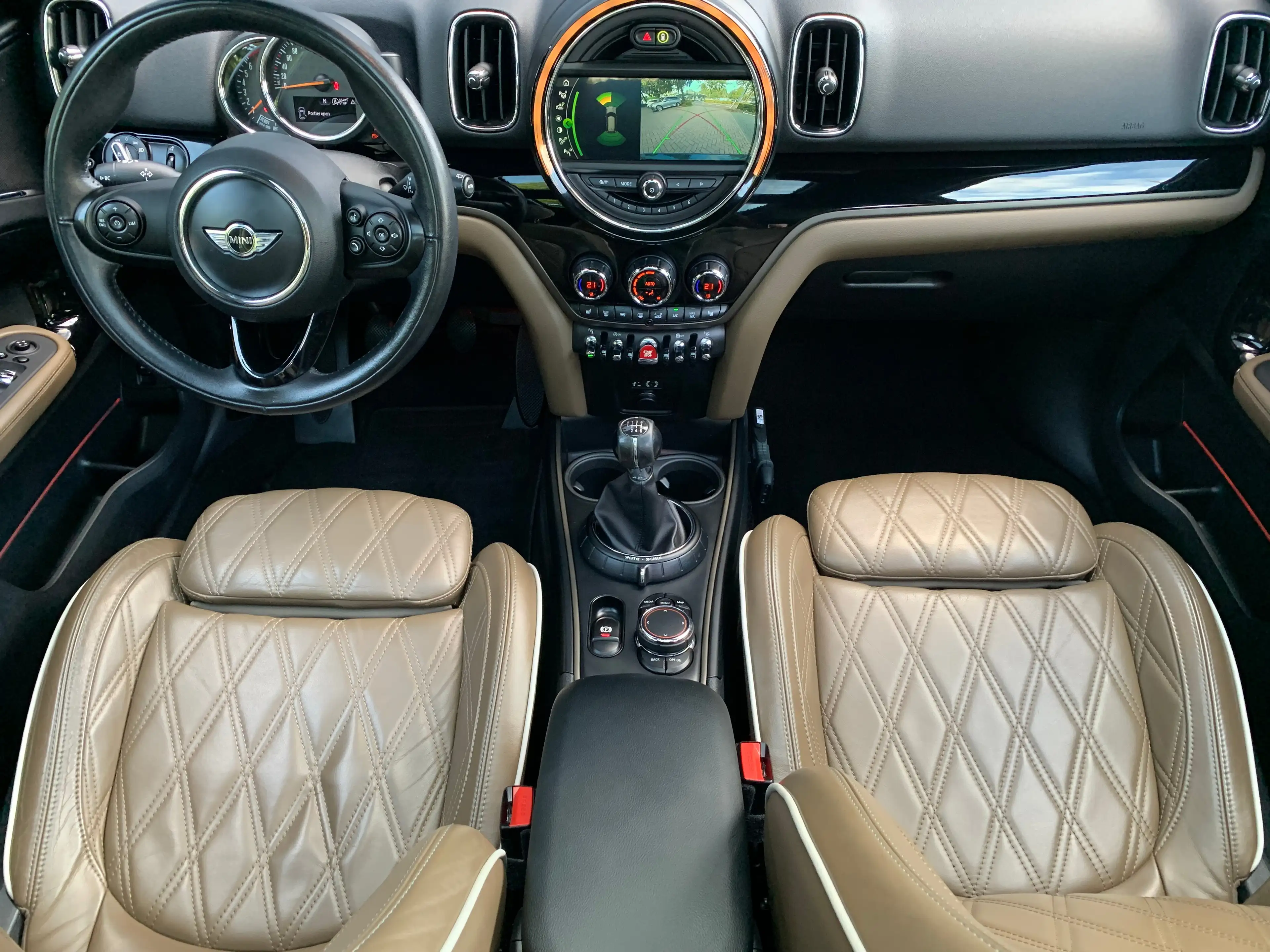 MINI Cooper S Countryman 2.0 Chili / Apple carplay / Android auto / Navigat — photo 2