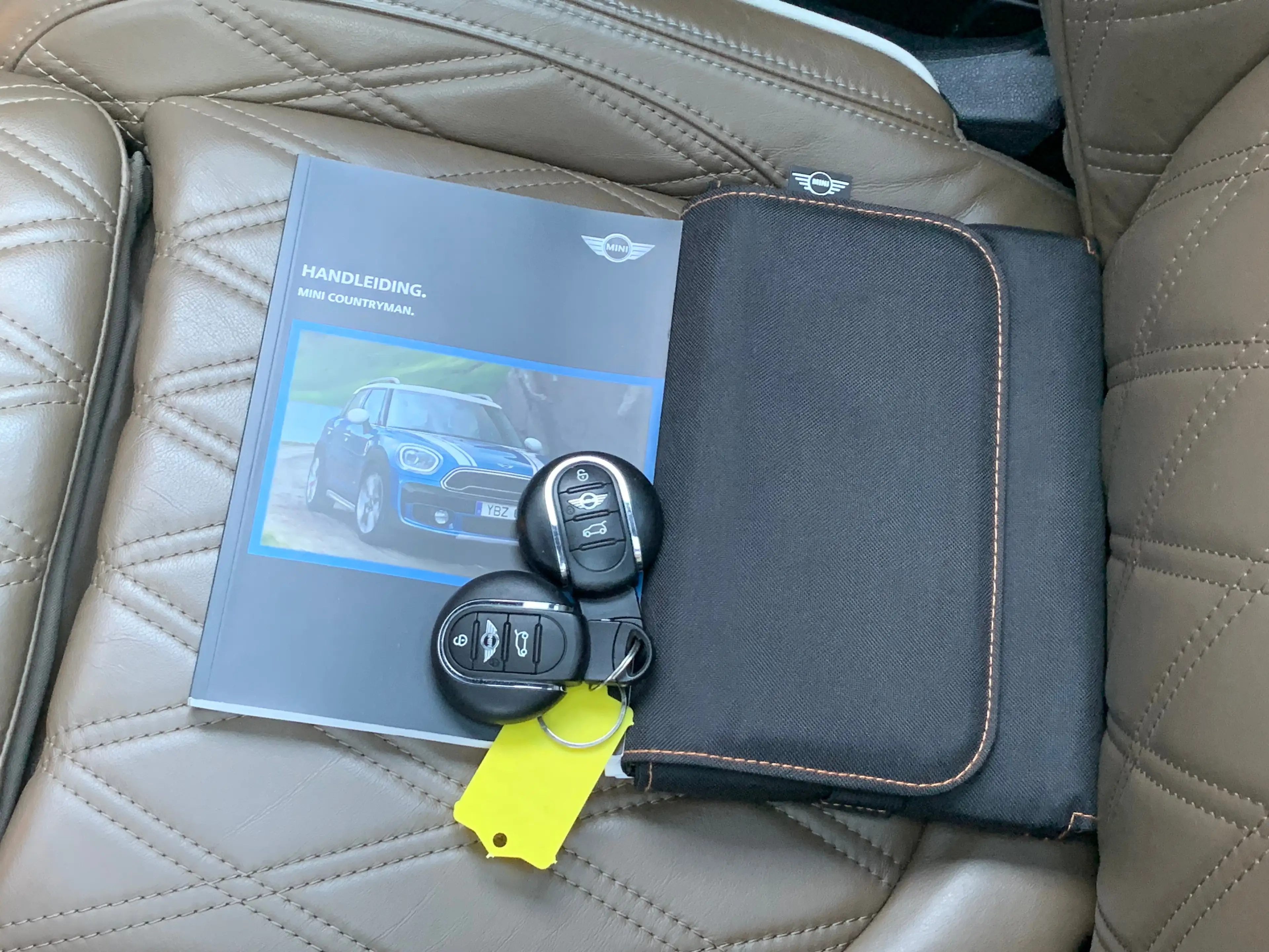 MINI Cooper S Countryman 2.0 Chili / Apple carplay / Android auto / Navigat — photo 15