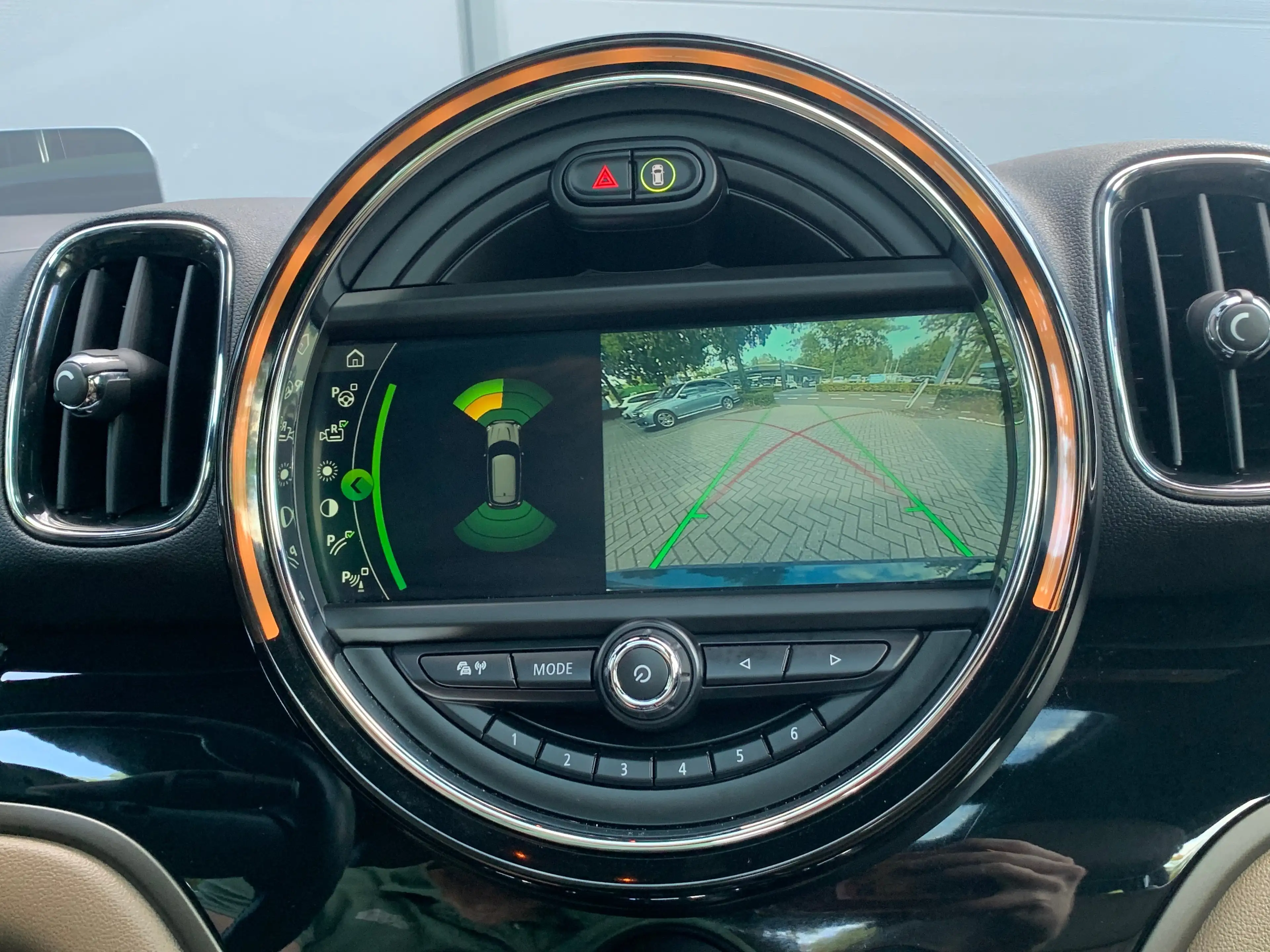 MINI Cooper S Countryman 2.0 Chili / Apple carplay / Android auto / Navigat — photo 7