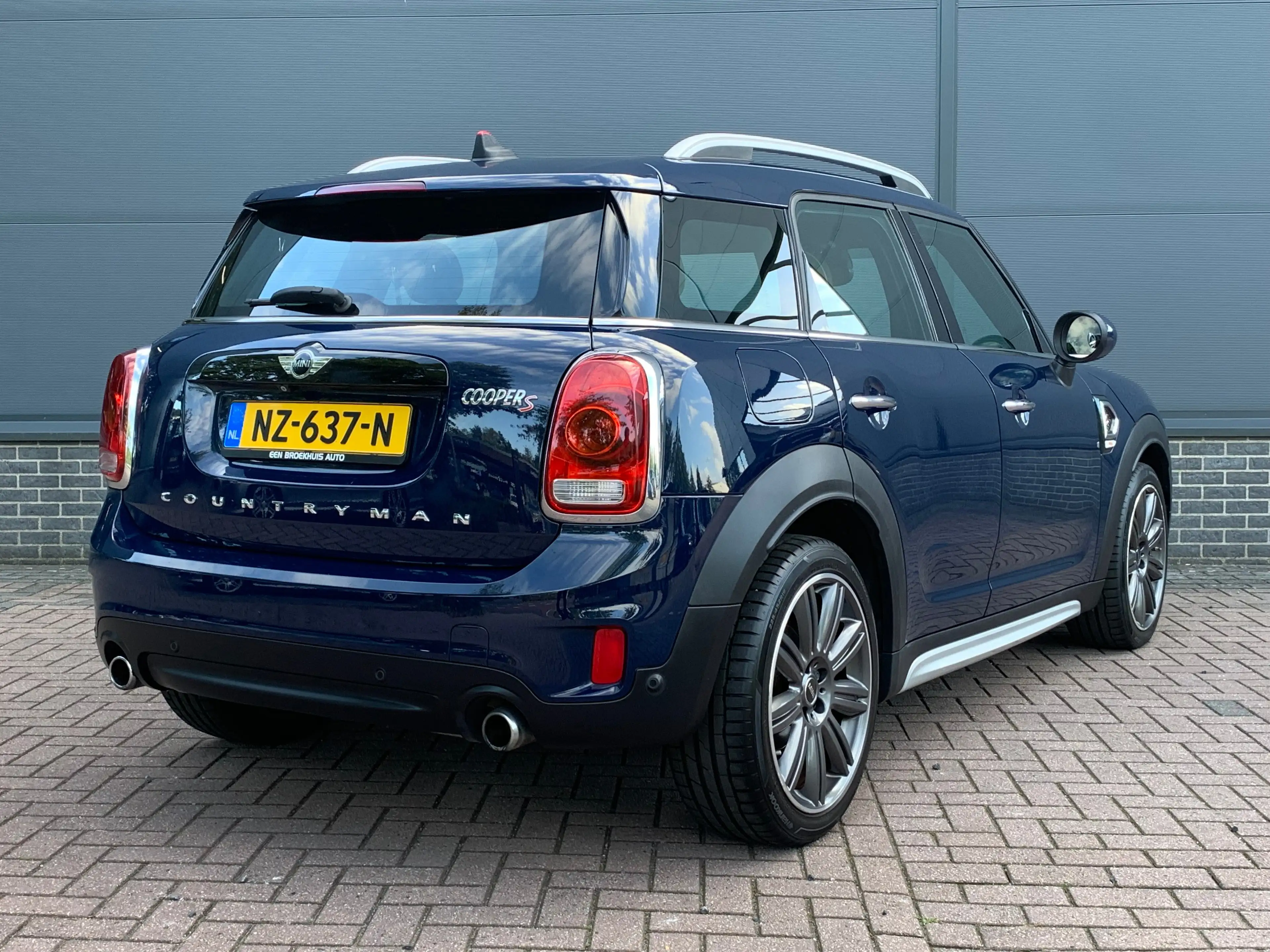 MINI Cooper S Countryman 2.0 Chili / Apple carplay / Android auto / Navigat — photo 3