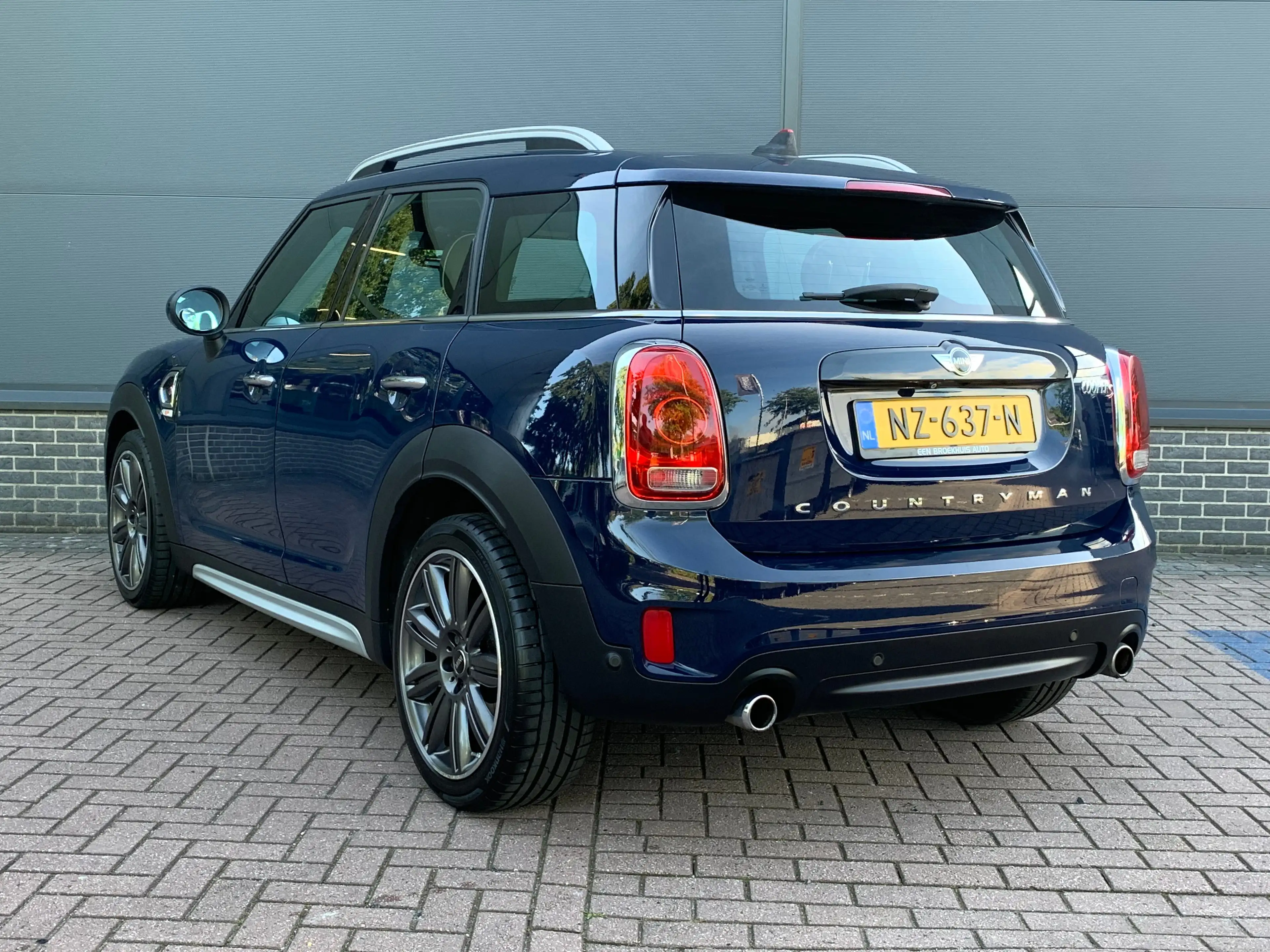 MINI Cooper S Countryman 2.0 Chili / Apple carplay / Android auto / Navigat — photo 10