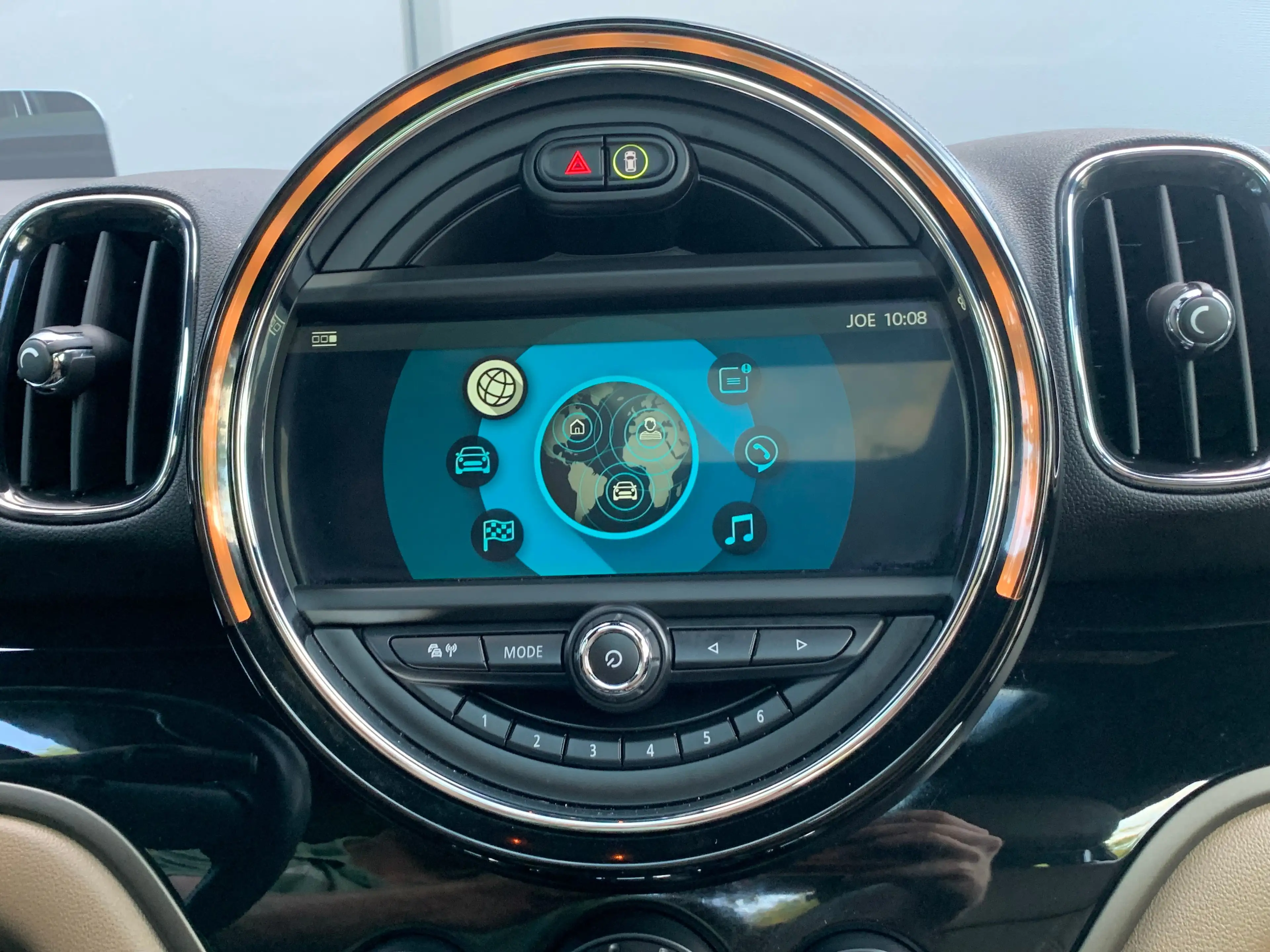 MINI Cooper S Countryman 2.0 Chili / Apple carplay / Android auto / Navigat — photo 5