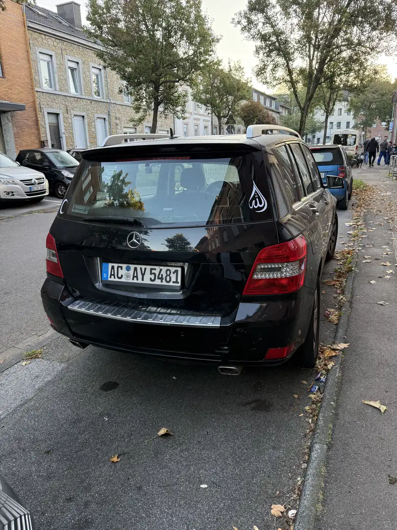 Mercedes-Benz GLK 220 CDI DPF BlueEFFICIENCY - 2