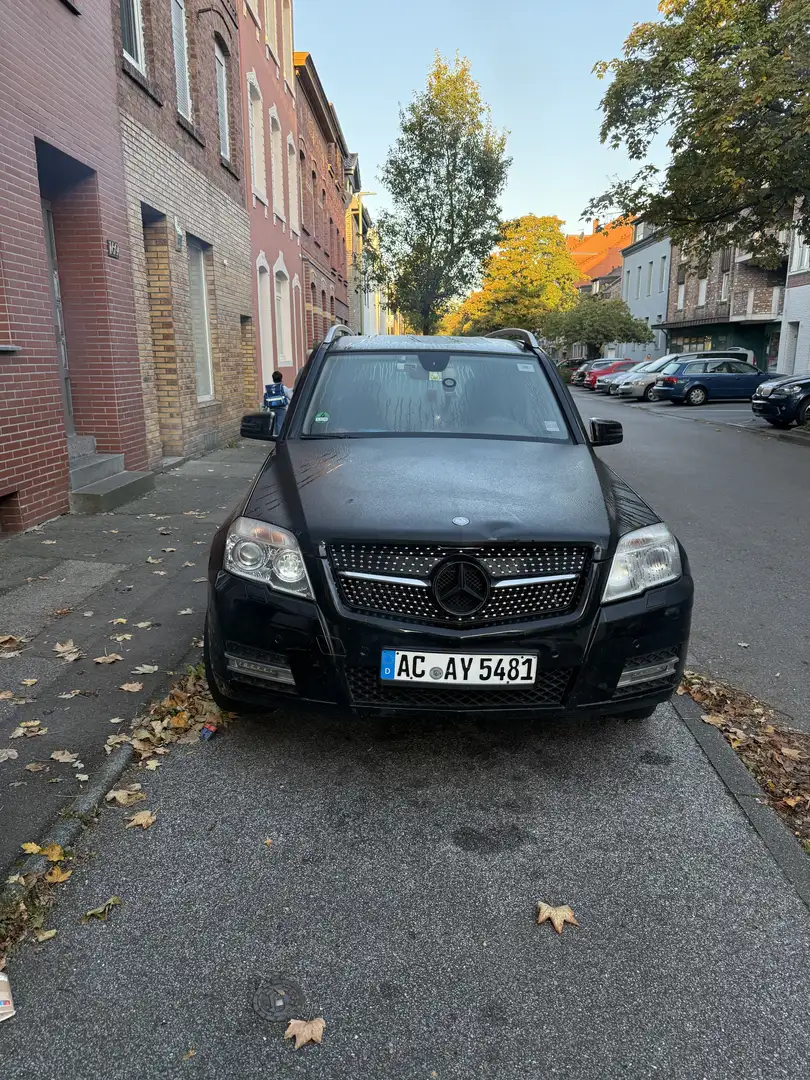 Mercedes-Benz GLK 220 CDI DPF BlueEFFICIENCY - 1