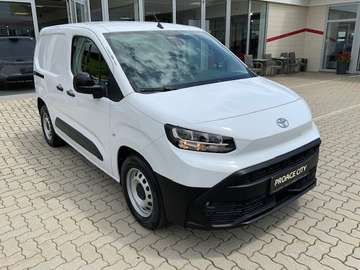 Proace City L1 Electric Duty Multimedia