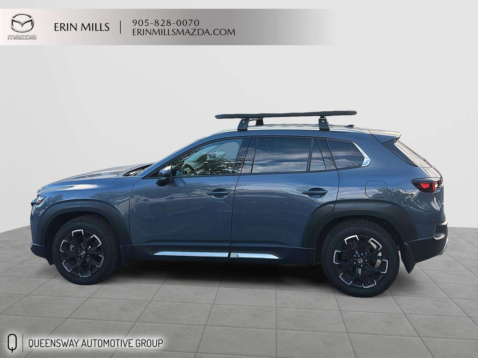 2025 Mazda CX-50