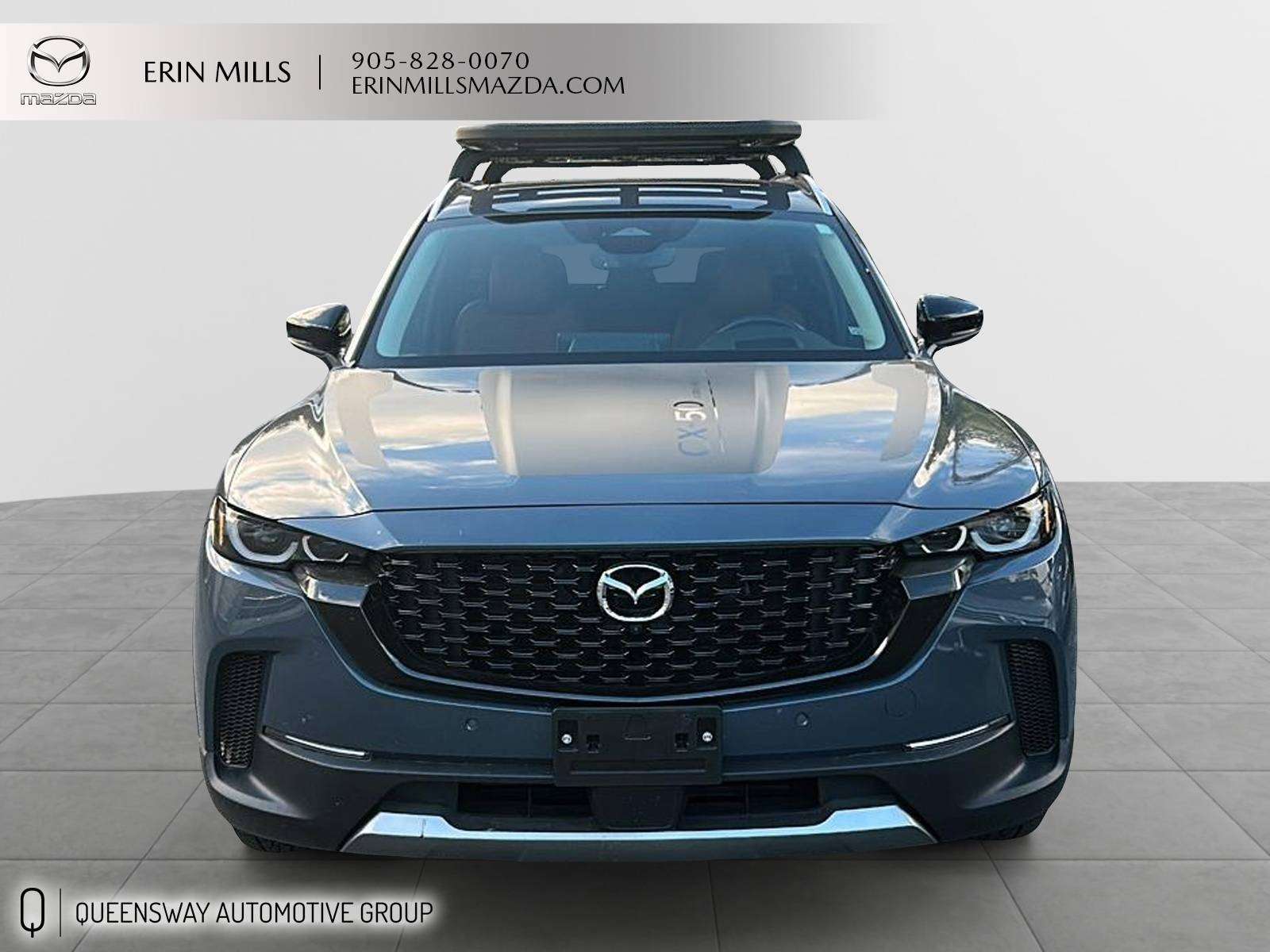 2025 Mazda CX-50